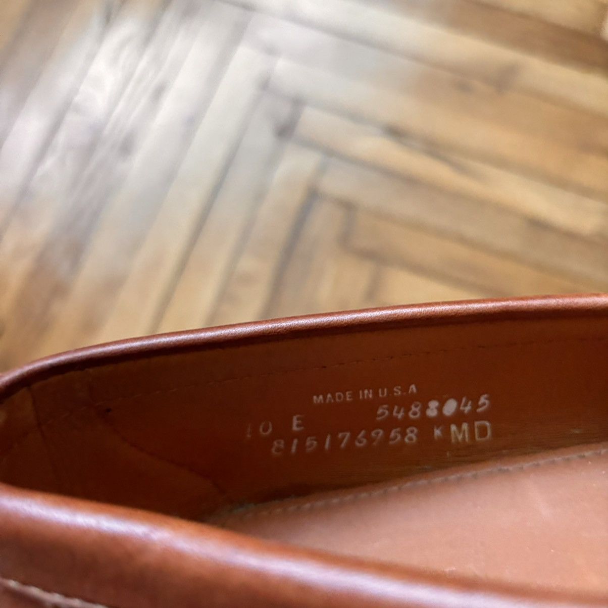 Ralph Lauren Vintage Ralph Lauren Loafer’s Size US 10 / EU 43 - 3 Thumbnail
