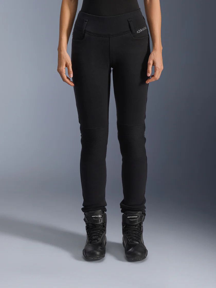 Alpinestars ALPINESTARS Banshee City Collection Leggings MotorcyclePants Size 30" / US 8 / IT 44 - 2 Thumbnail