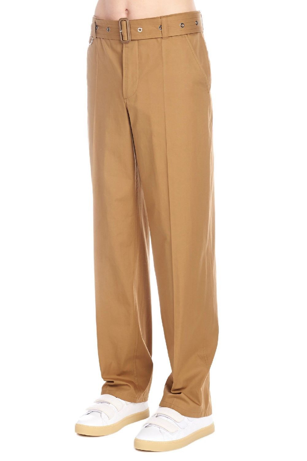 Burberry Burberry D-Ring Belted Trousers Size US 34 / EU 50 - 2 Thumbnail