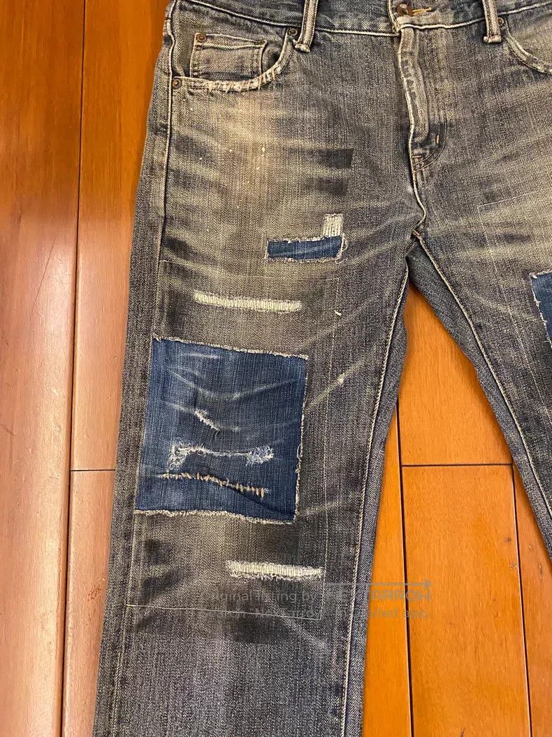 Neighborhood Neighborhood size M Jeans Size US 27 - 3 Thumbnail