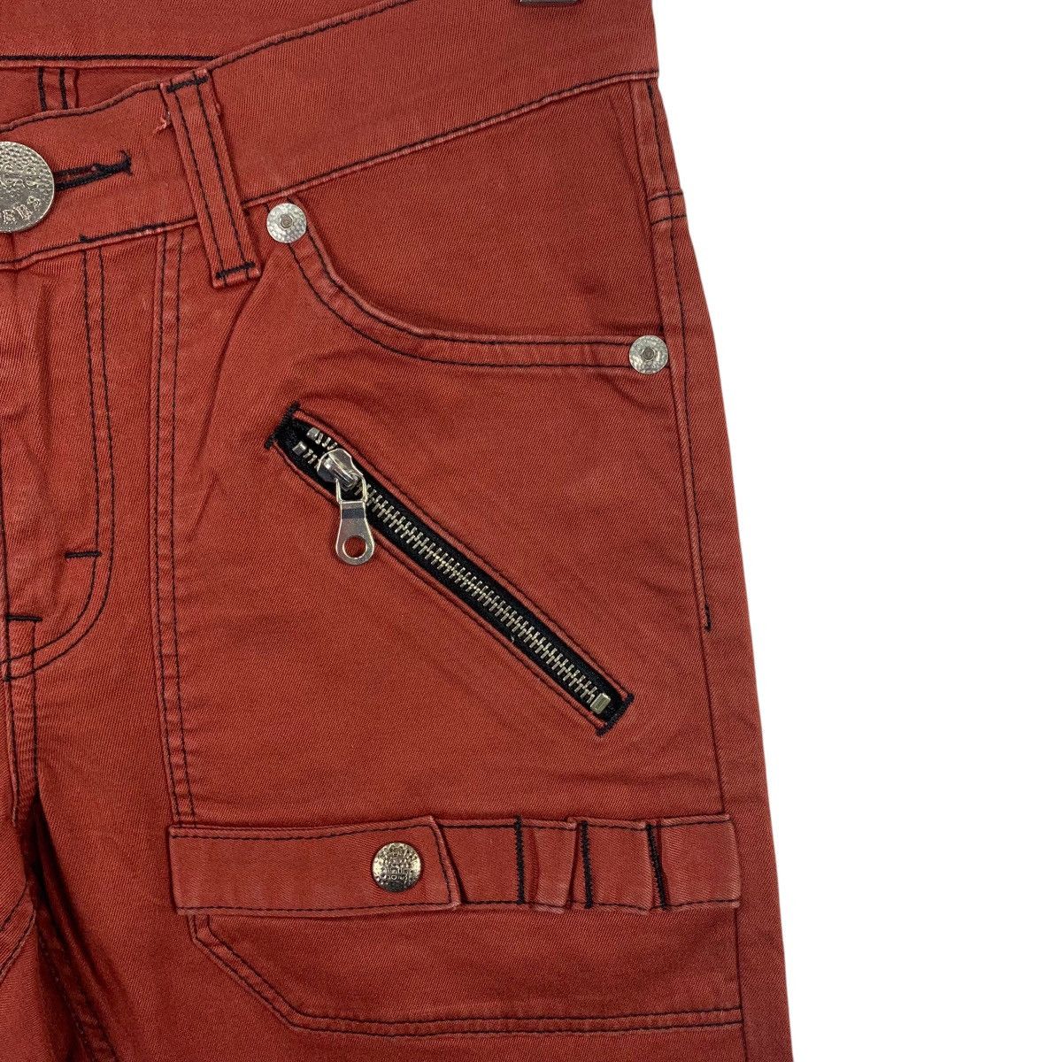 Lee LEE riders bikers pants Size US 28 / EU 44 - 7 Thumbnail
