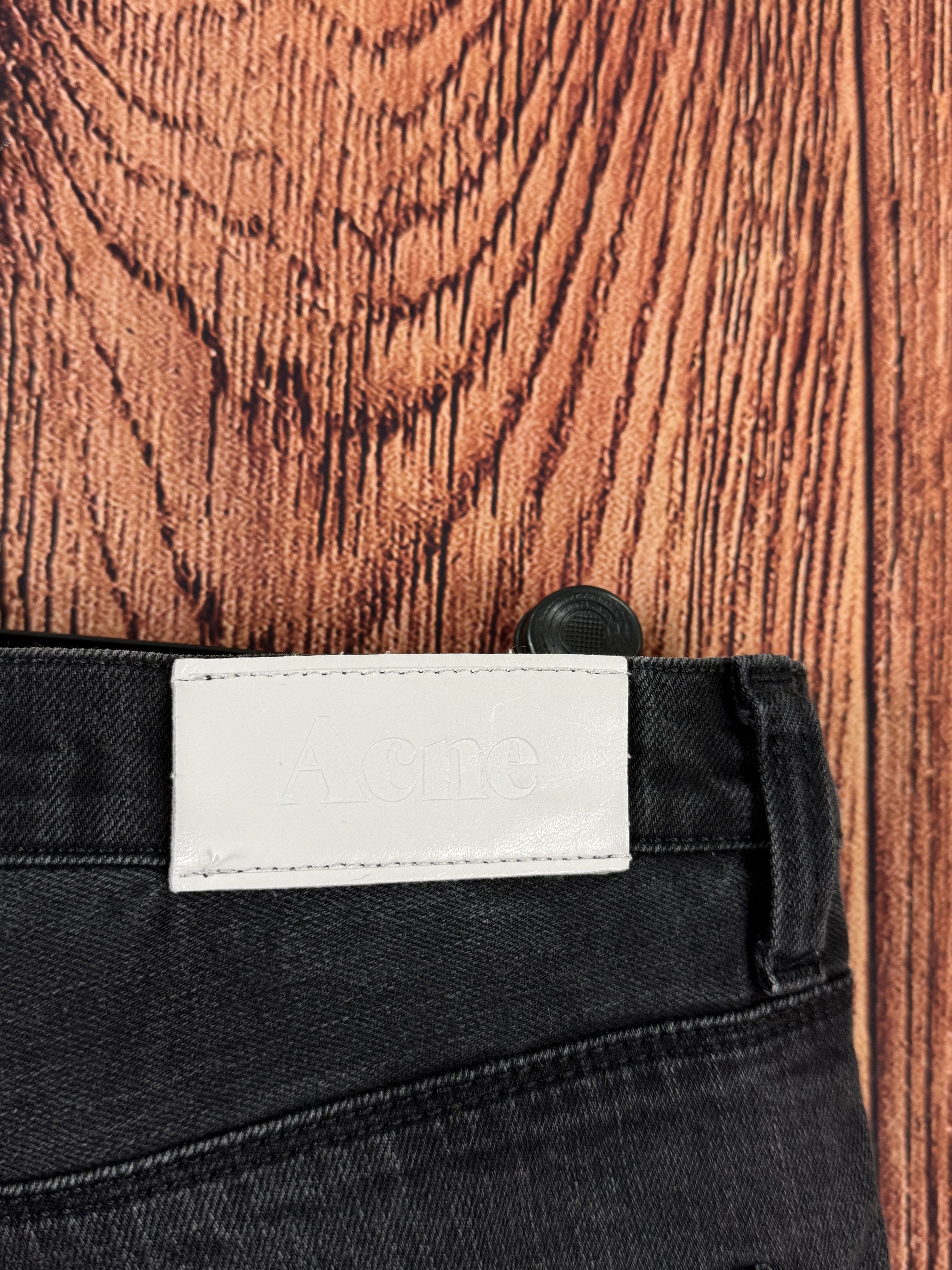 Acne Studios ACNE Max Cash Denim Jeans W31 L32 Size US 31 - 8 Thumbnail