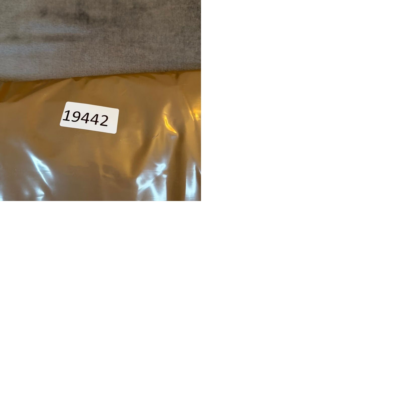 Jos. A. Bank Jos. A. Bank Traveler Collection Suit Mens 42 Regular Black Wool Two Button 36x29" Size 42R - 11 Thumbnail