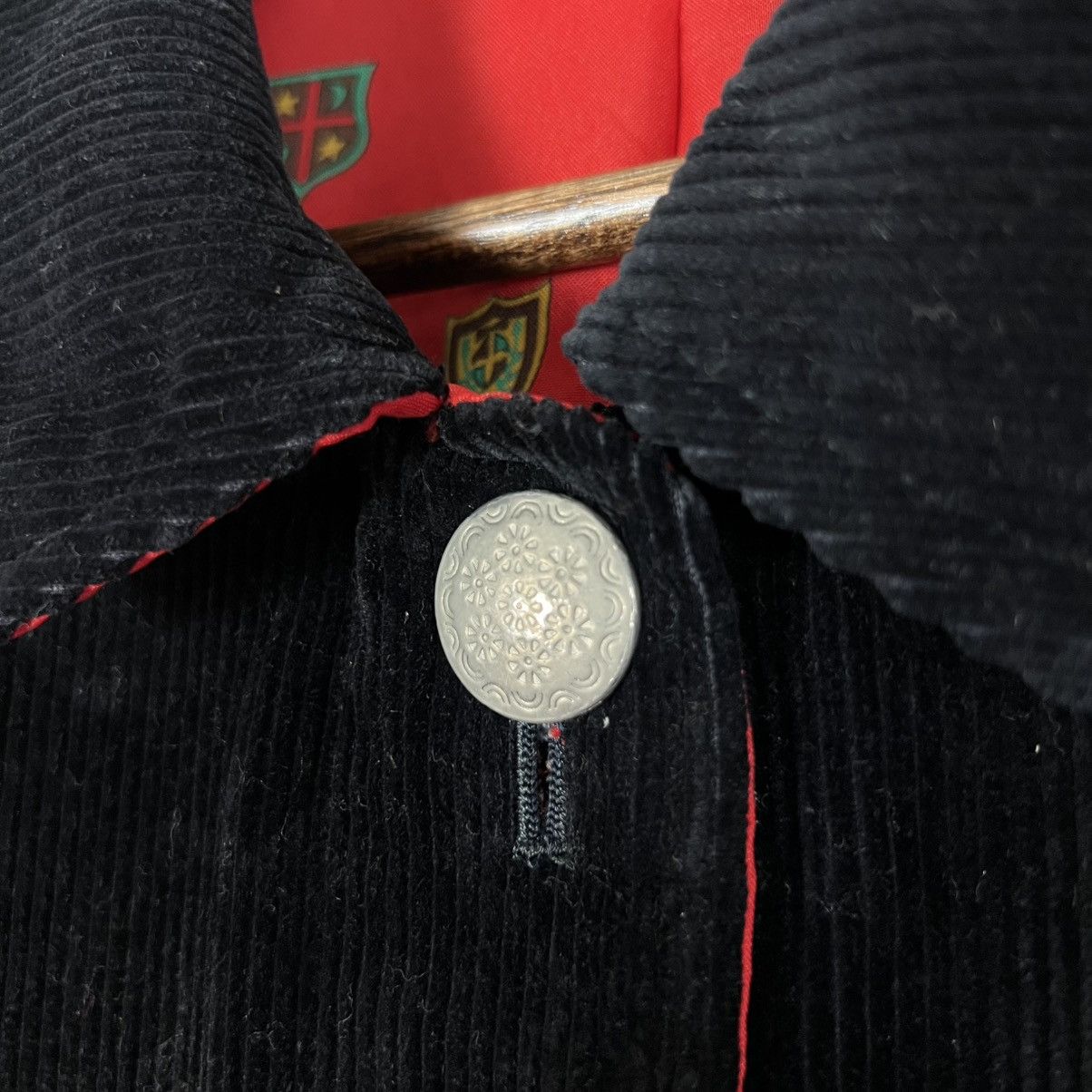 Japanese Brand Vintage Distressed Sinclair Aircraft Work Jacket Size L / US 10 / IT 46 - 6 Thumbnail