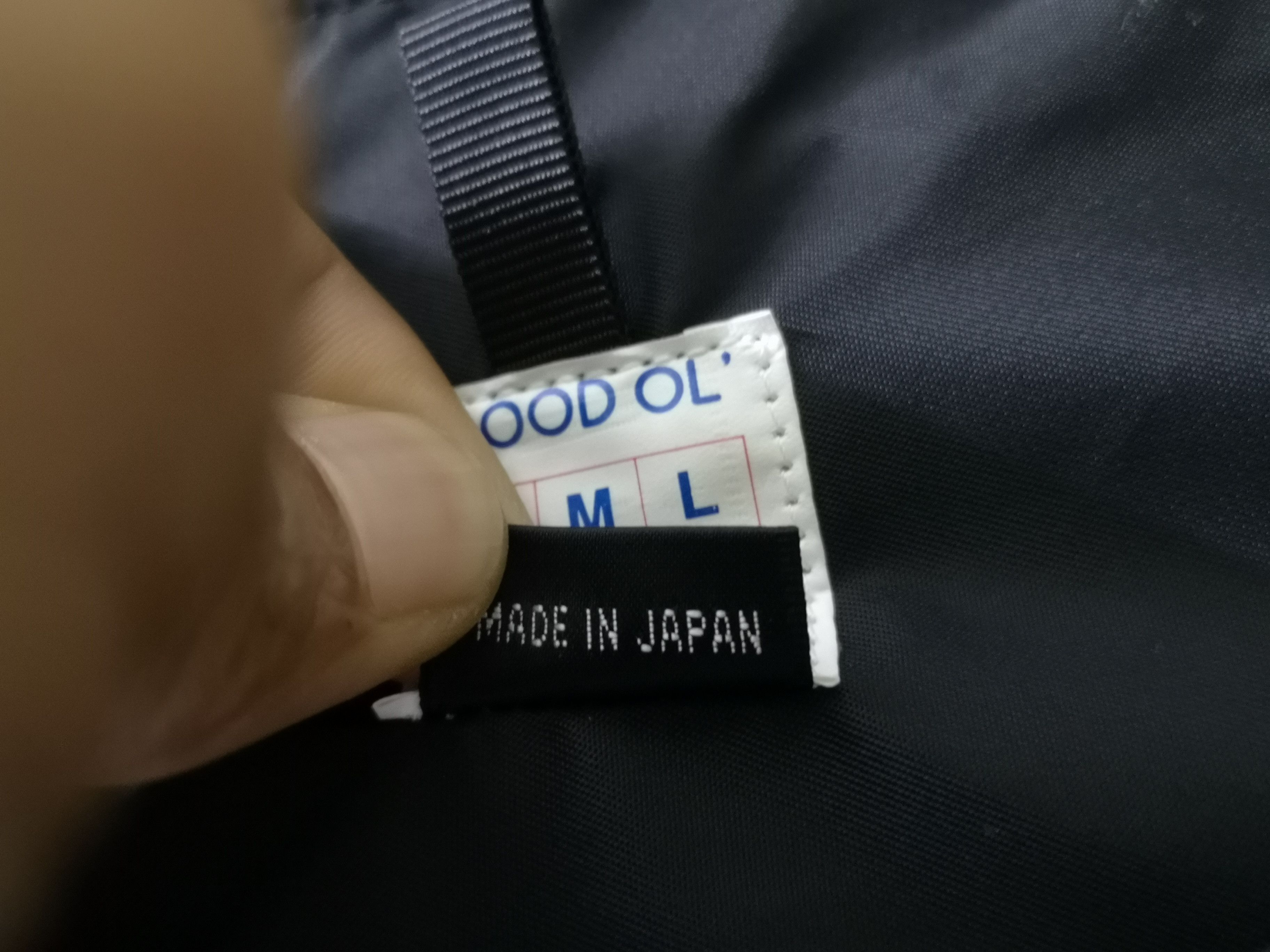 Designer × Porter FINAL DROP! Porter x Good Ol' Heli Bag Utility Vest Size US L / EU 52-54 / 3 - 6 Thumbnail