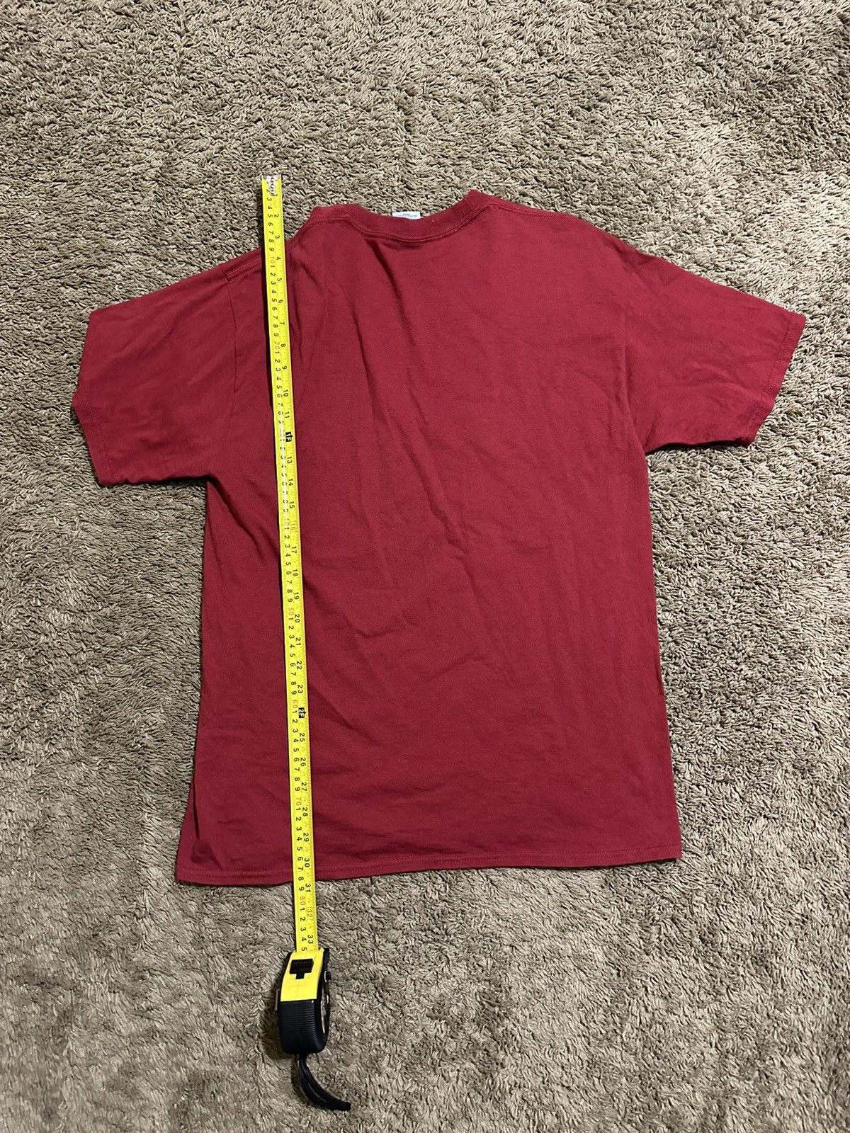 NCAA × Vintage Vintage NCAA Oklahoma Sooners “go OU” shirt 90s size large Size US L / EU 52-54 / 3 - 7 Thumbnail