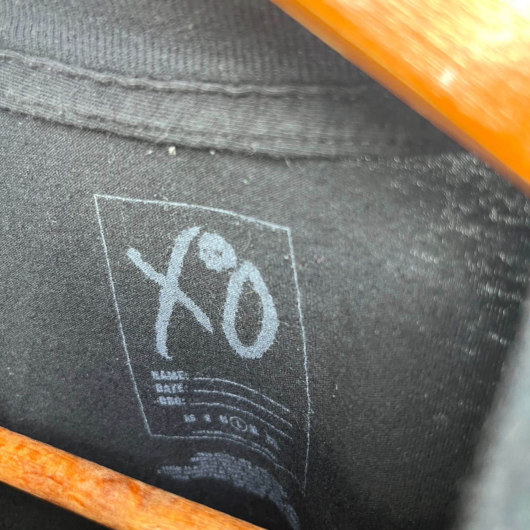 Vintage VINTAGE XO The Weeknd After Hours Promo T Shirt Large Size US L / EU 52-54 / 3 - 3 Thumbnail