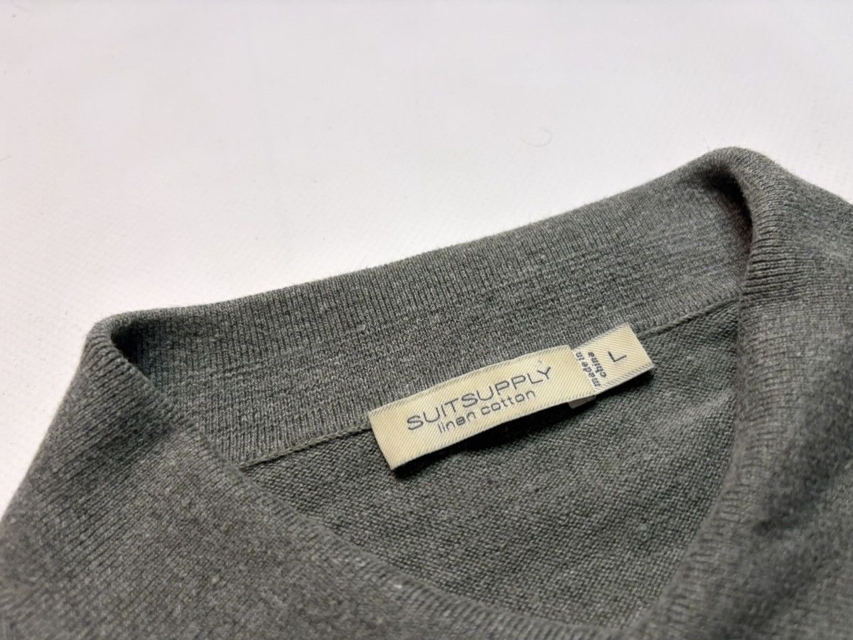 Suitsupply Suitsupply polo t shirts Size US L / EU 52-54 / 3 - 7 Thumbnail