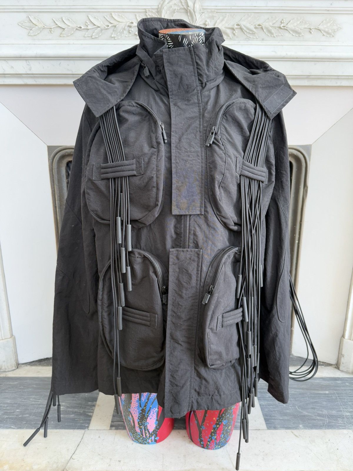 A-COLD-WALL* Vest A-Cold-Wall* limited Size US M / EU 48-50 / 2 - 2 Thumbnail