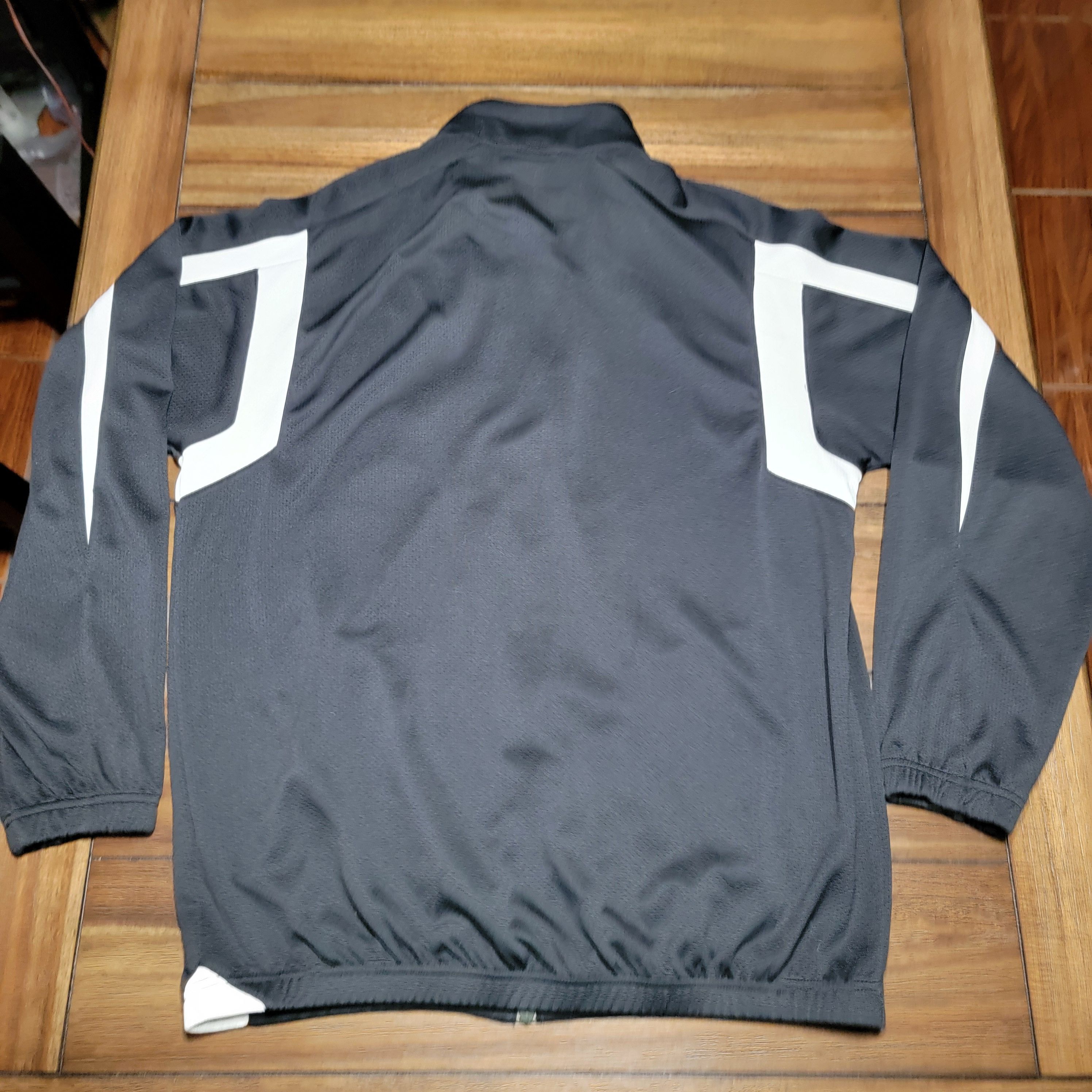 Nike Nike Team Full Zip Athletic Jacket w/iPod Pocket - Large Size US L / EU 52-54 / 3 - 5 Thumbnail