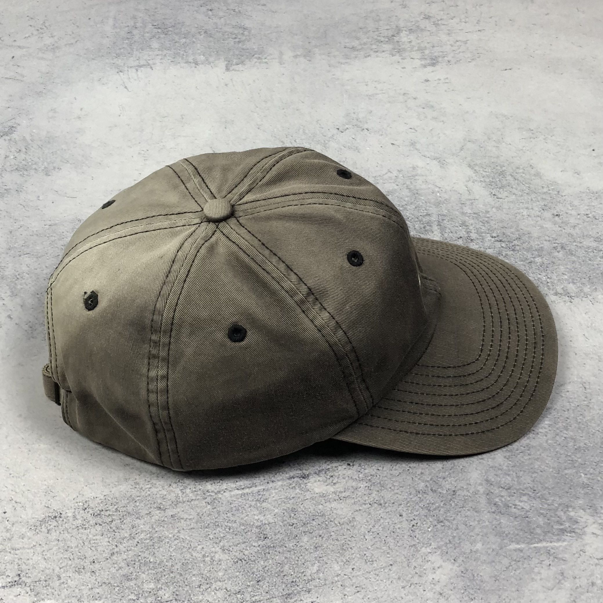 Nike Vintage Nike Gradient Faded Color Cap Size ONE SIZE - 6 Thumbnail