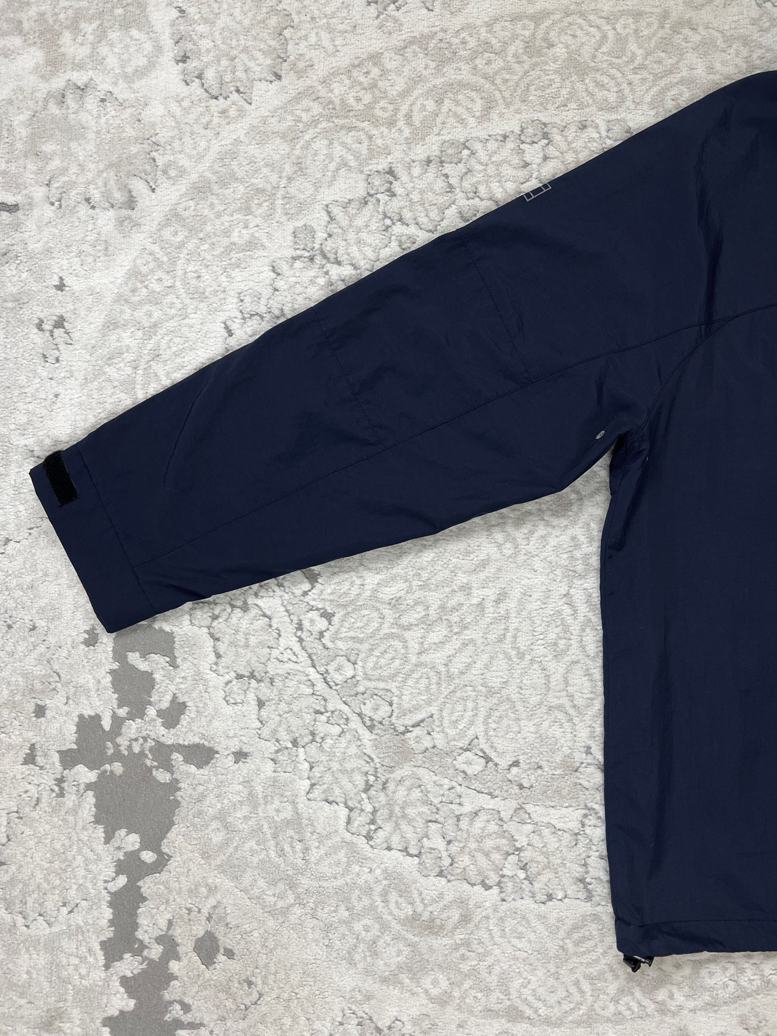 Tommy Hilfiger Tommy Hilfiger Y2K H-Tech Nylon Jacket StowawayHood HongKong Size US L / EU 52-54 / 3 - 11 Thumbnail