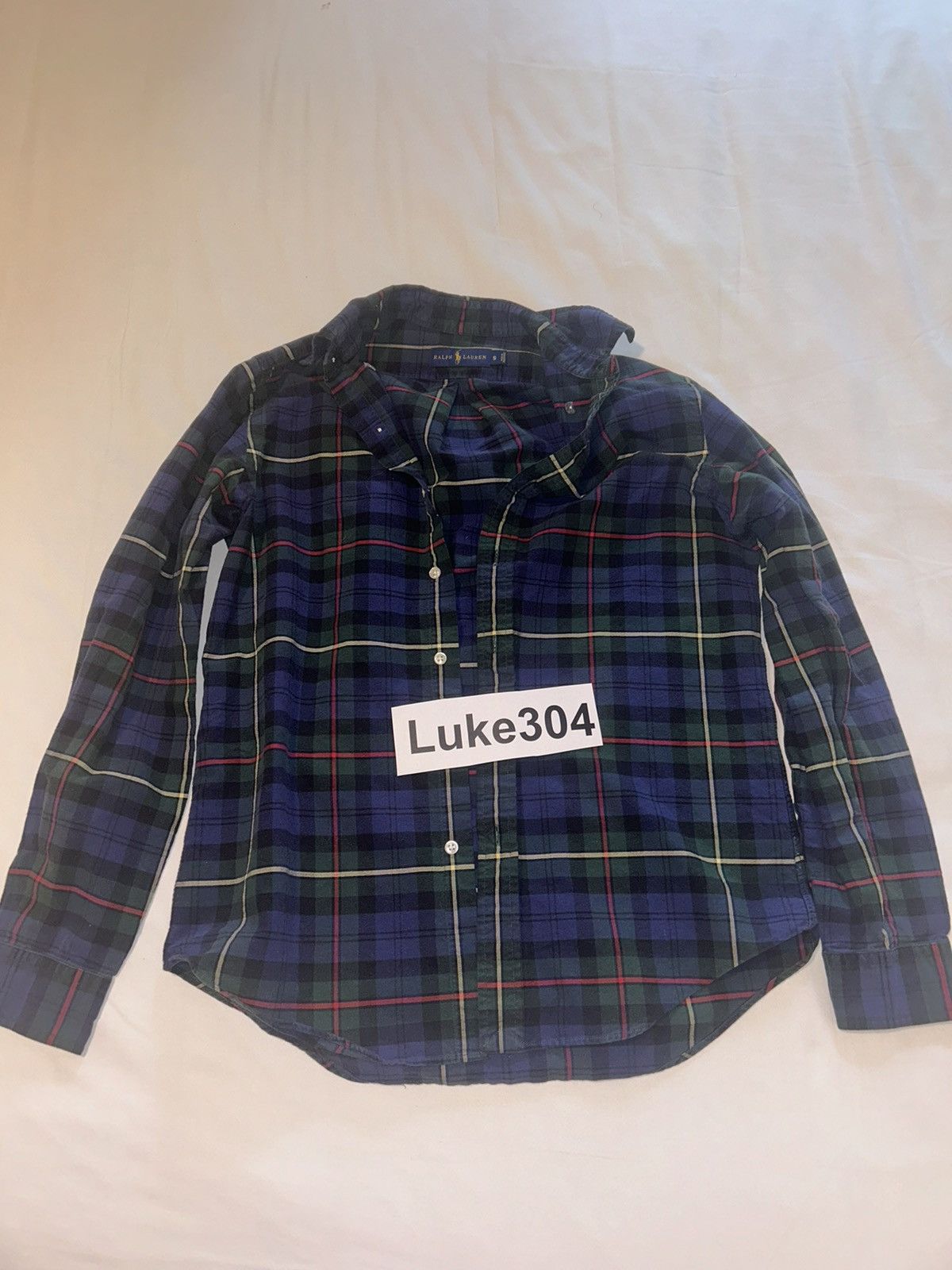 Polo Ralph Lauren Ralph Lauren Button Up Size US S / EU 44-46 / 1 - 1 Thumbnail