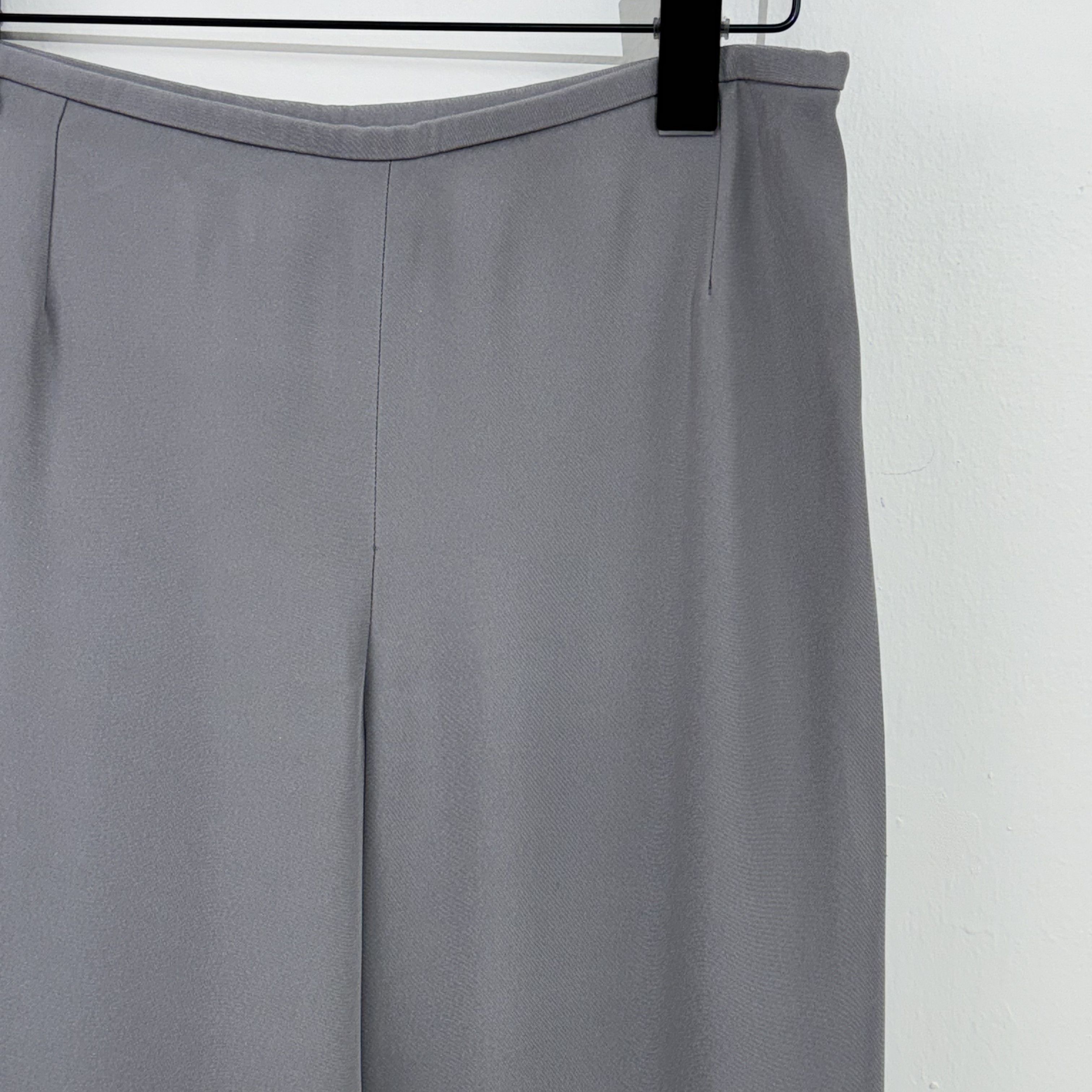 Armani Collezioni Armani Collezioni Wide Pants Size US 28 / EU 44 - 3 Thumbnail