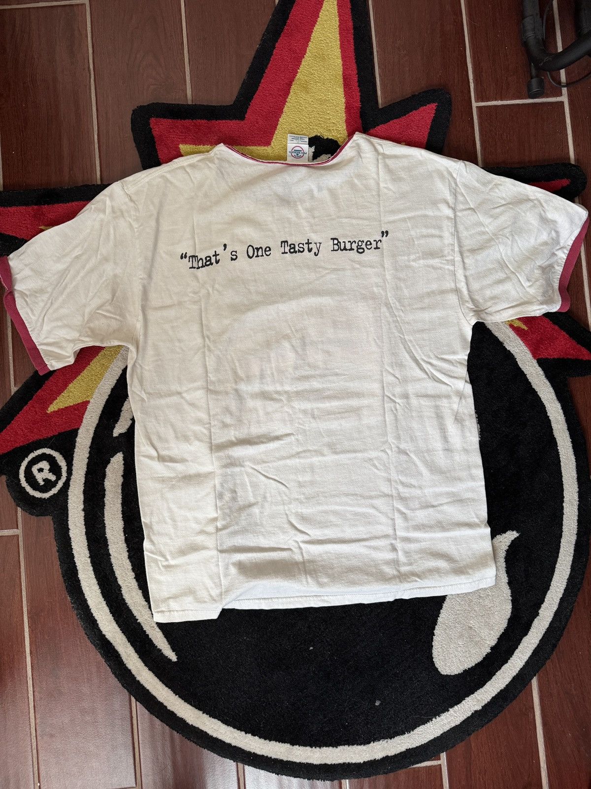 Other PULP FICTION / BIG KAHUNA BURGER Size US L / EU 52-54 / 3 - 3 Thumbnail