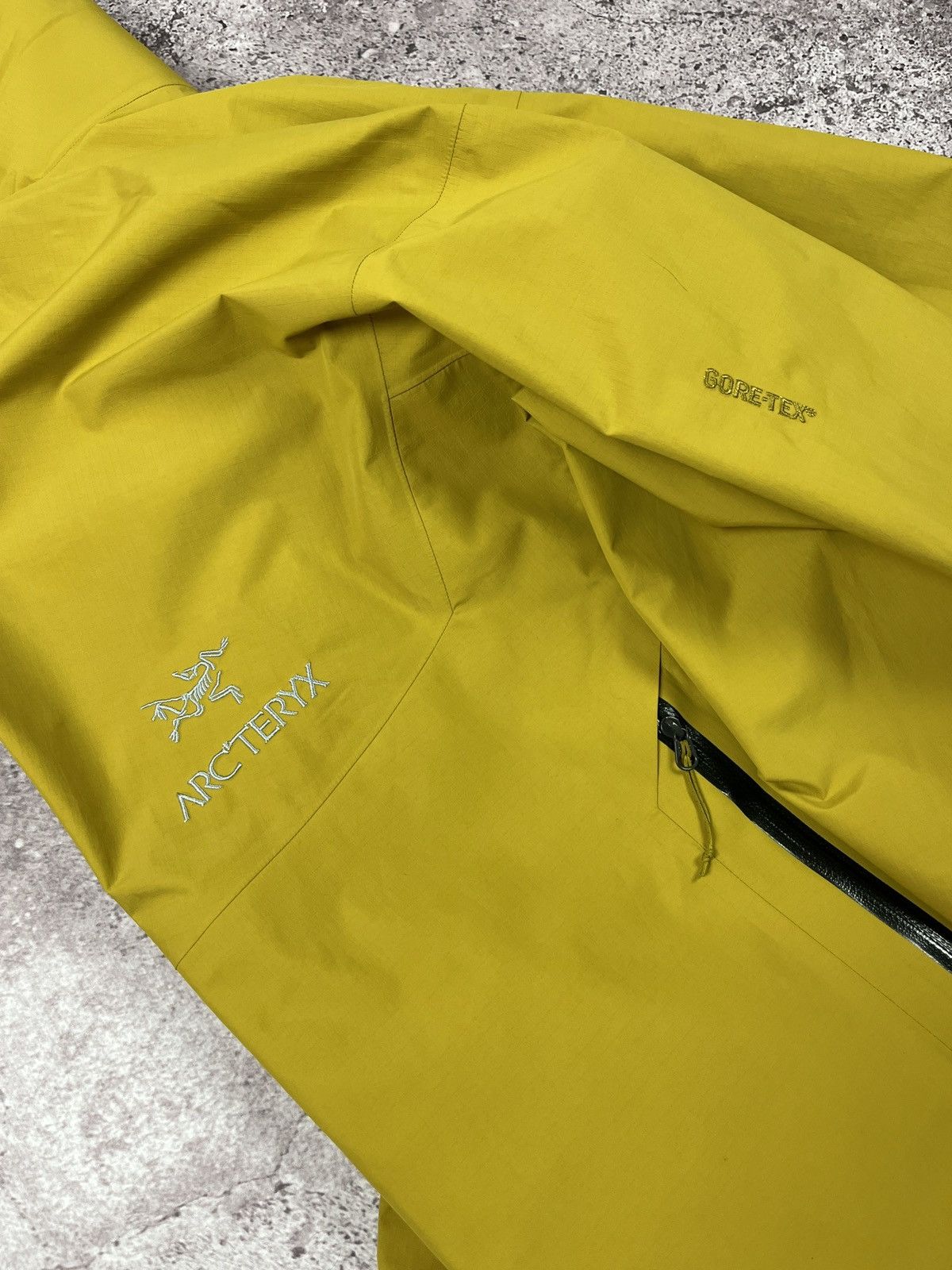 Arc'teryx × Goretex Arc’teryx BETA SL Jacket Men’s Size US XL / EU 56 / 4 - 2 Thumbnail