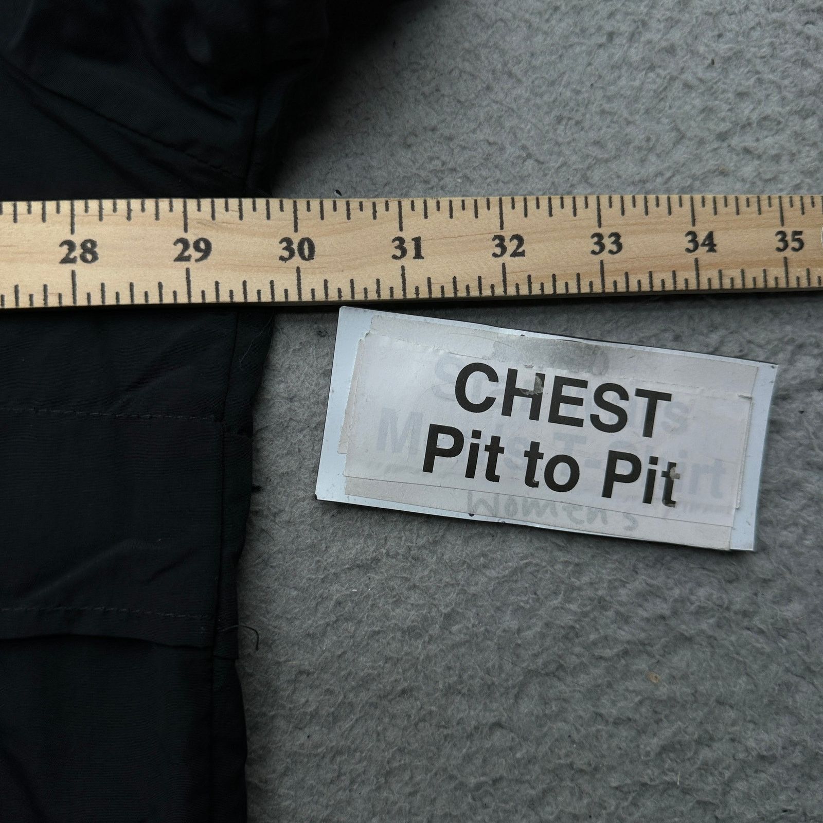 Other Vintage Unitog Work Jacket Mens XL Long Thinuslate Nylon Size US XL / EU 56 / 4 - 3 Thumbnail