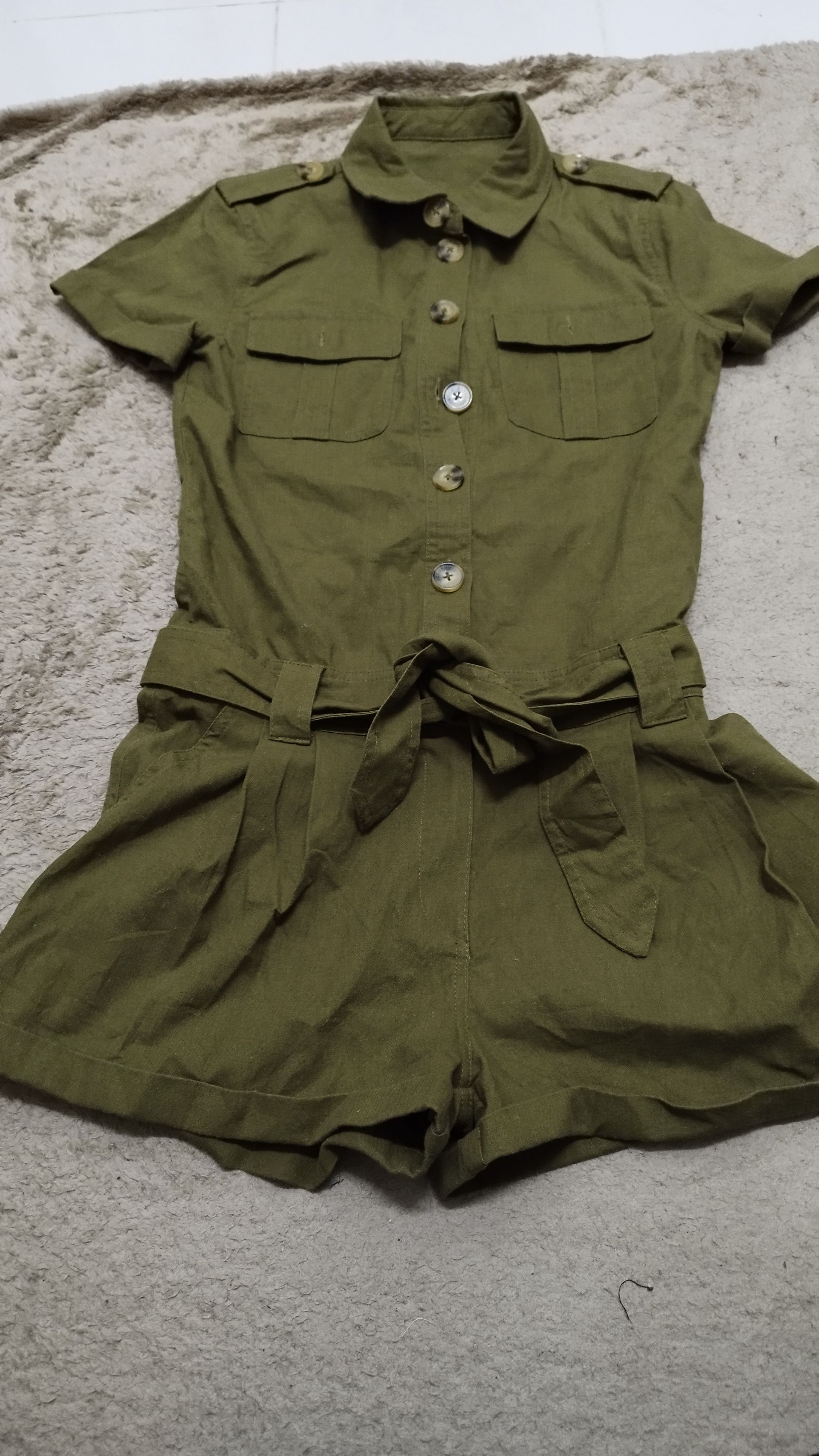 Burberry Burbaerry short suit Size M / US 6-8 / IT 42-44 - 3 Thumbnail