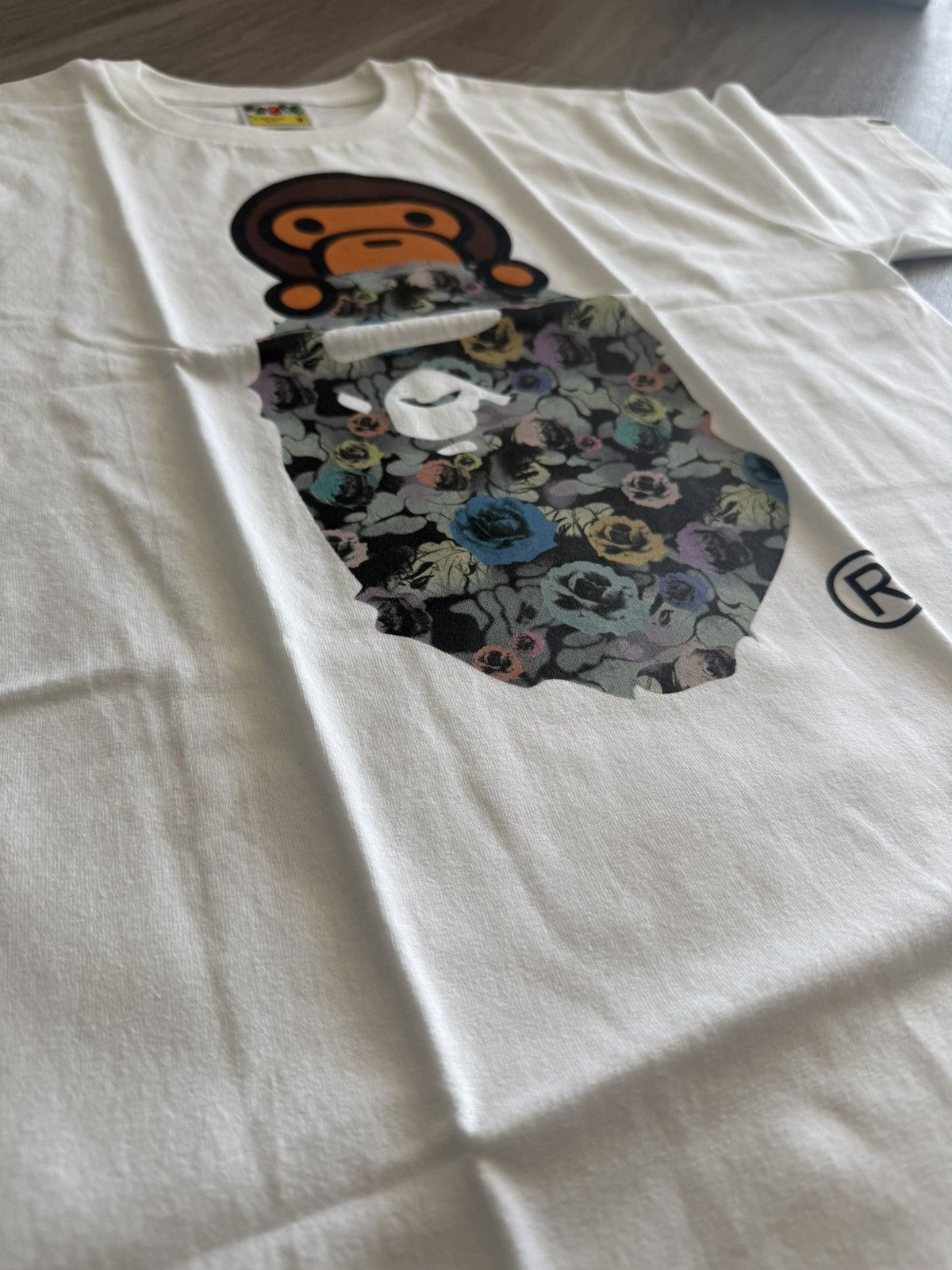 Bape Bape Milo Tee Size US M / EU 48-50 / 2 - 4 Thumbnail