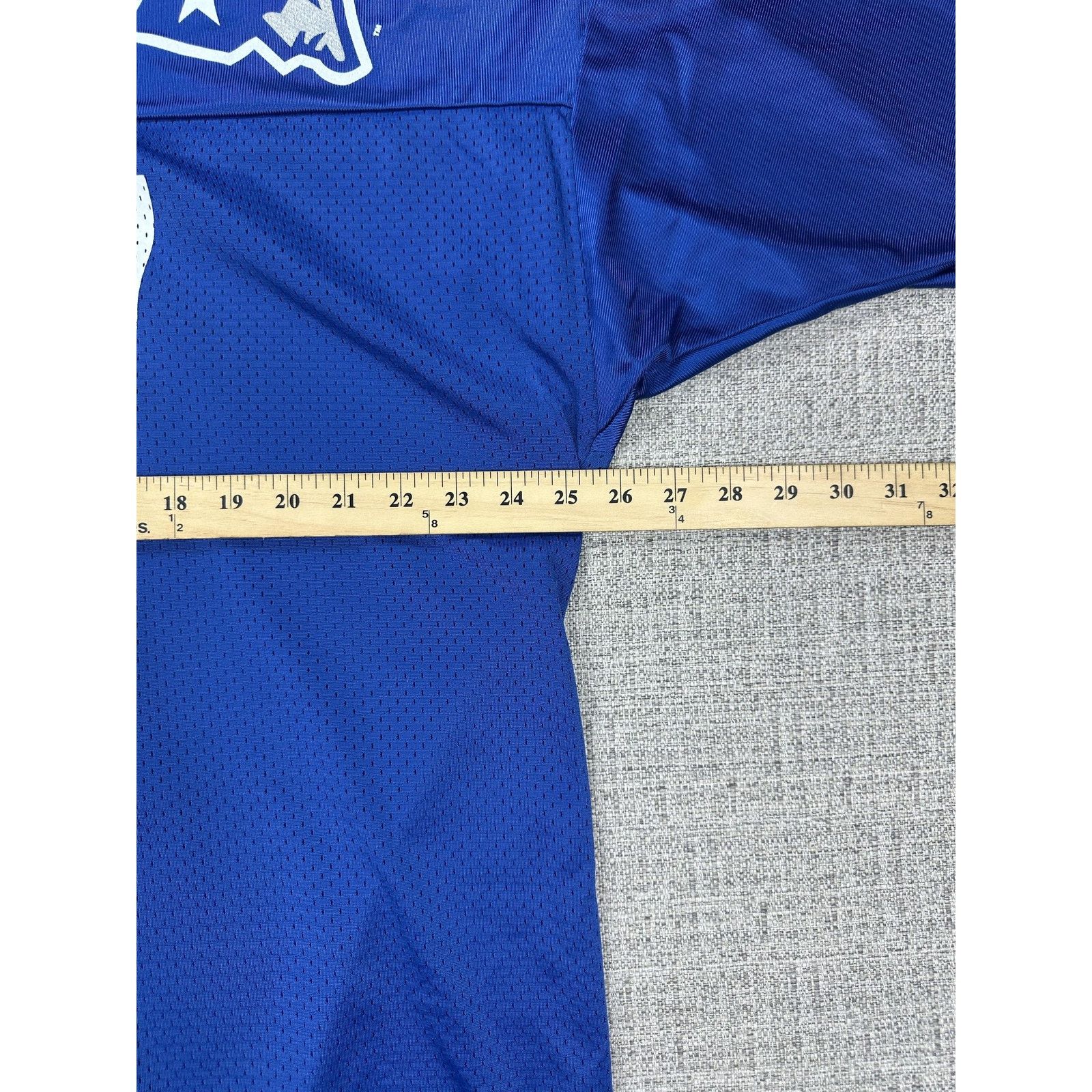Champion New England Patriots Jersey XXL NFL Bledsoe 11 Champion 90s Size US XXL / EU 58 / 5 - 4 Thumbnail