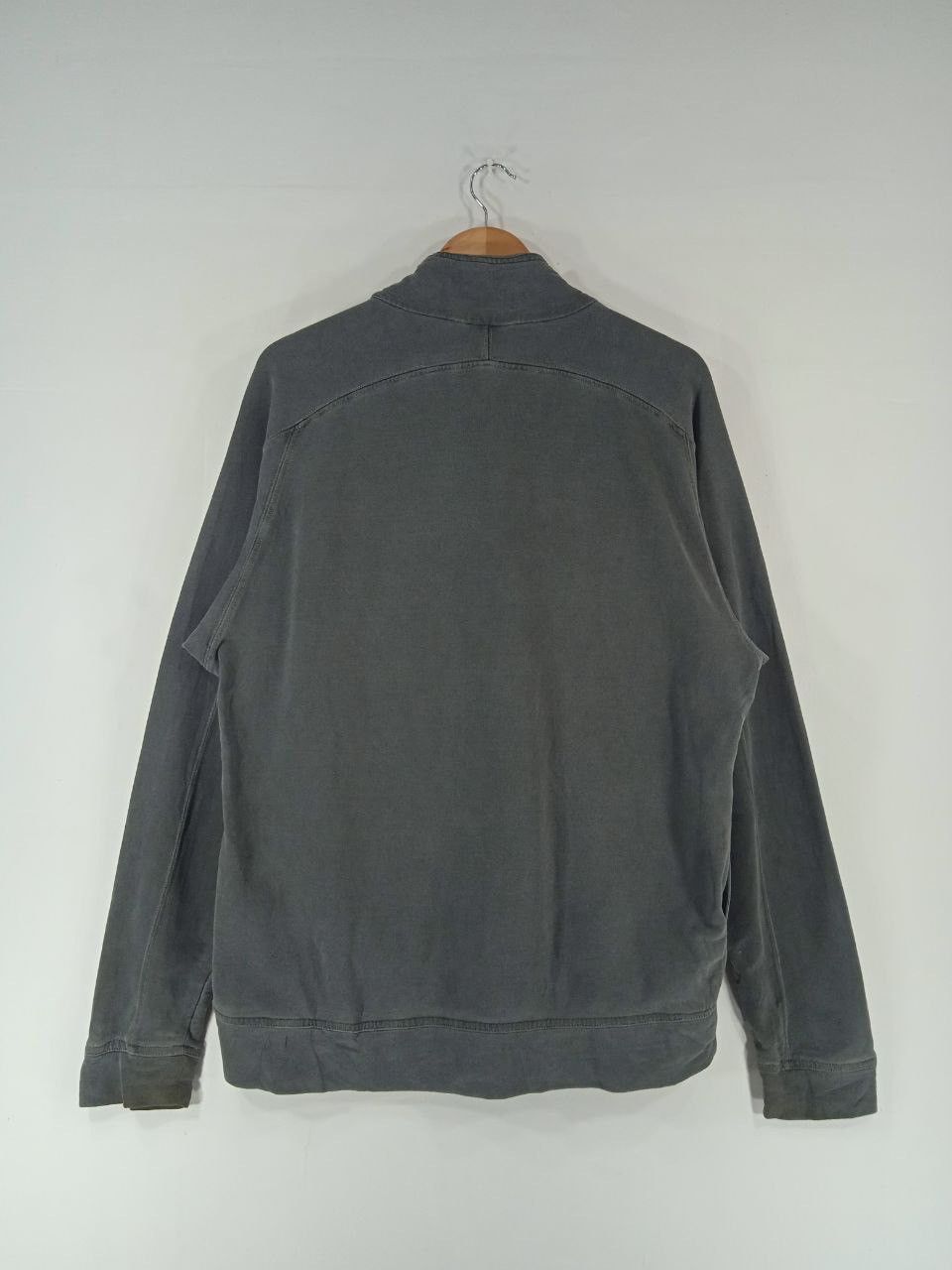 Gramicci Vintage Faded Gramicci Half Zipper Sweatshirt Size US S / EU 44-46 / 1 - 2 Thumbnail