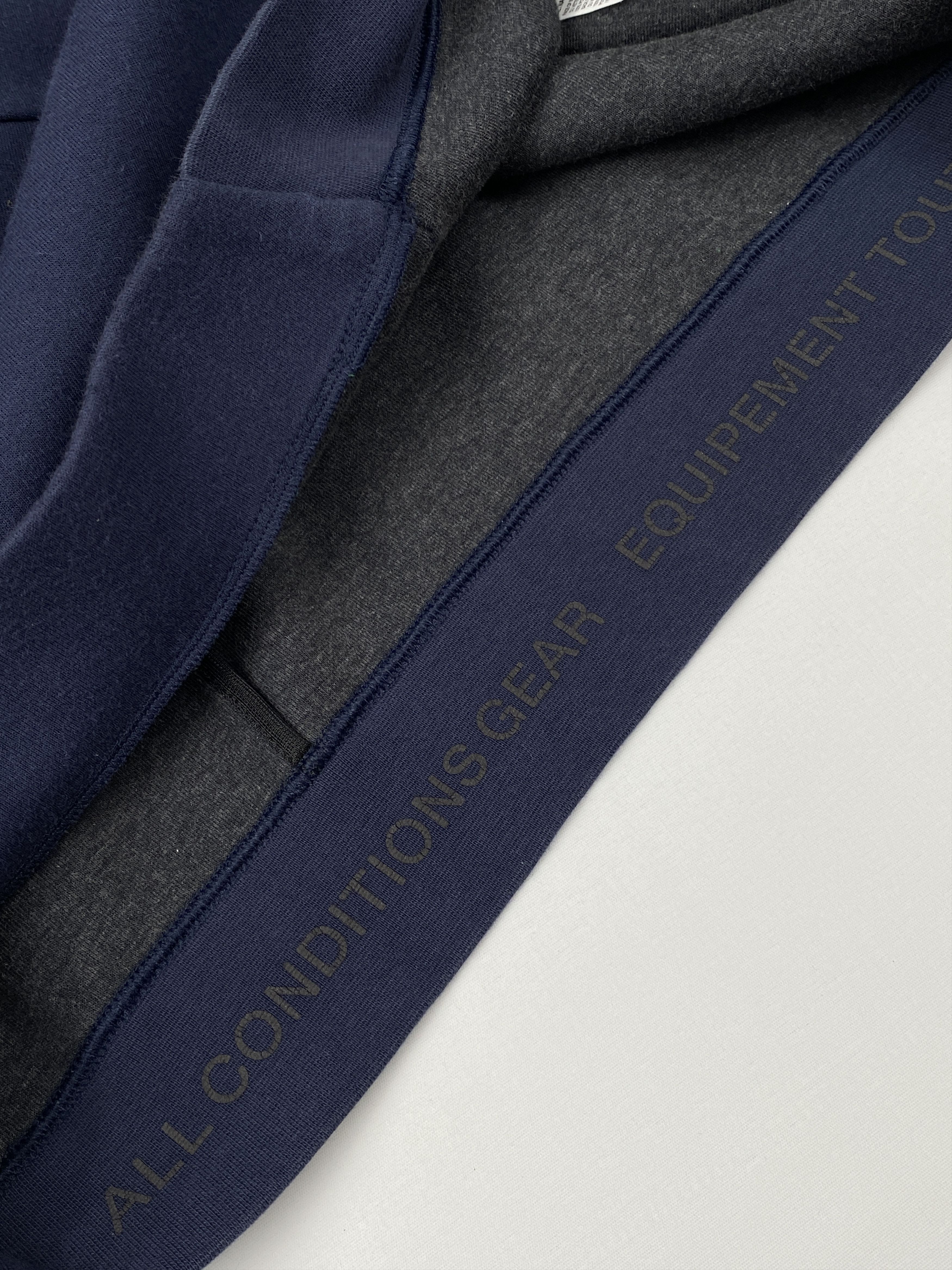 Nike ACG x Errolson Hugh ACG Tech Fleece Funnel Sweatshirt Size US M / EU 48-50 / 2 - 13 Thumbnail