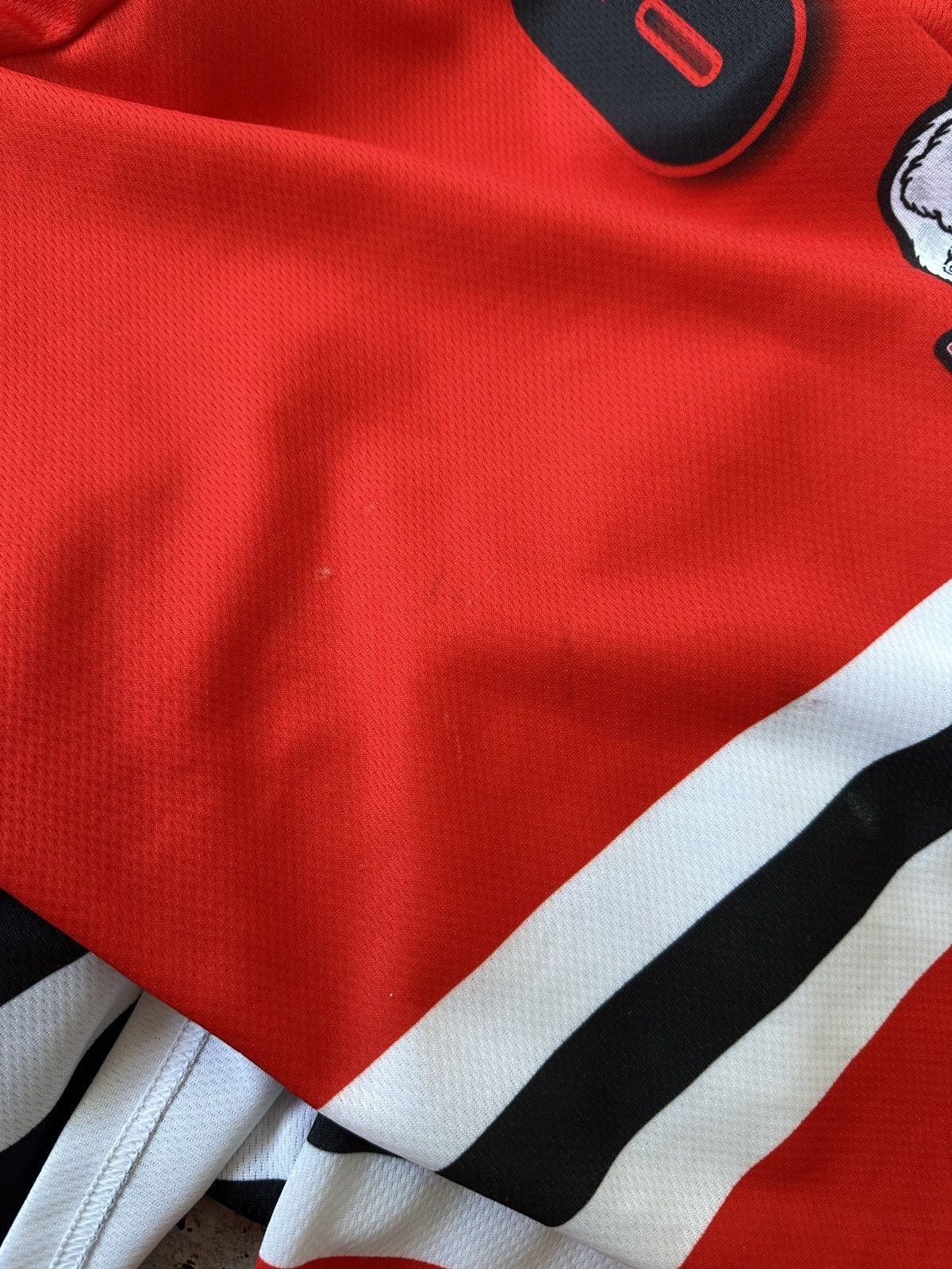 Other Berne Bears Professional Ice Hockey Jersey - Red, Size XL Size US XL / EU 56 / 4 - 16 Thumbnail