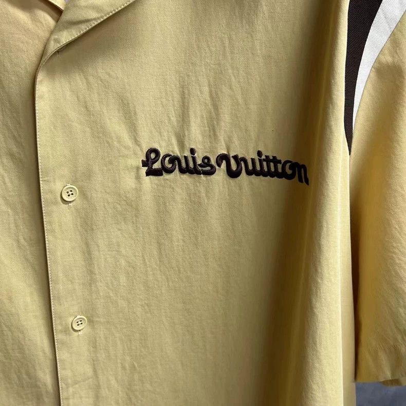 Louis Vuitton Louis Vuitton size 5l 24 new yellow Tyler embroidered logo Size US XXL / EU 58 / 5 - 3 Thumbnail