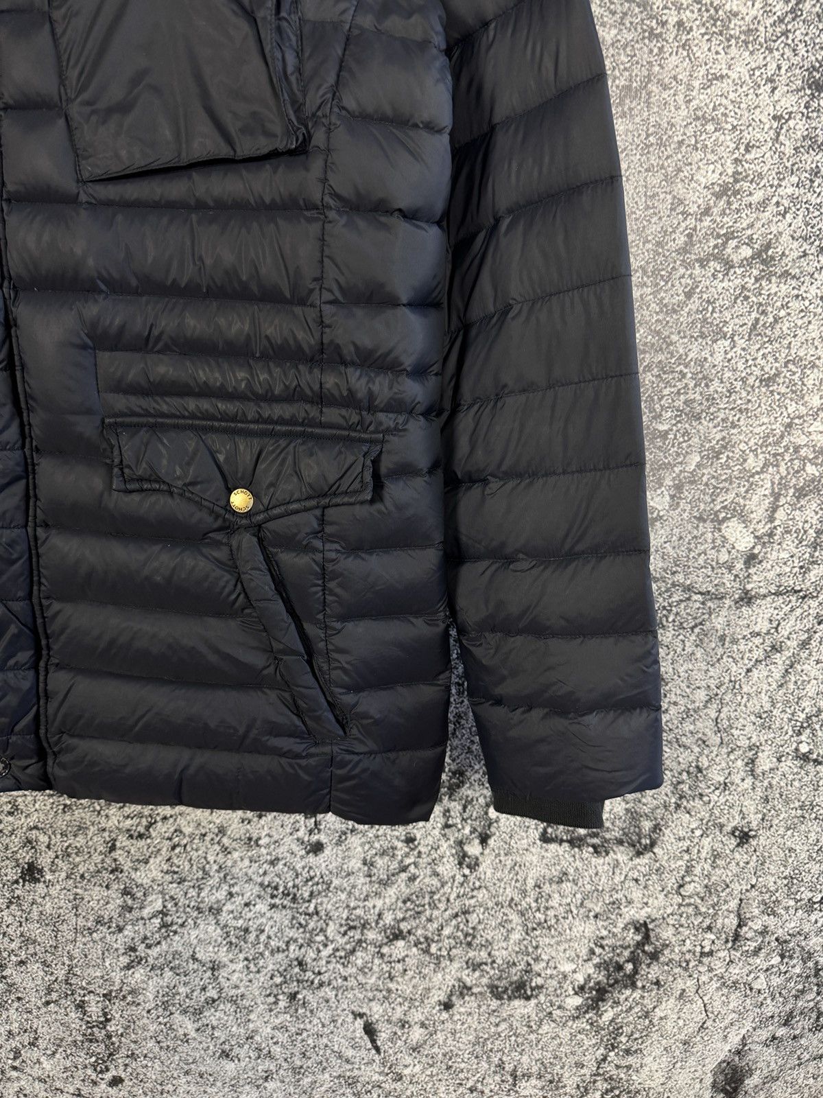 Schott Men’s Schott NYC USA Down Jacket Winter Warm Size XL Size US XL / EU 56 / 4 - 5 Thumbnail