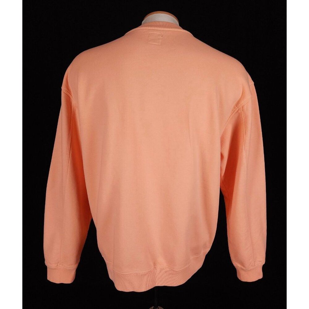 Brain Dead Brain Dead Mount Slime Sweatshirt Size M Mens Peach $120 Size US M / EU 48-50 / 2 - 8 Thumbnail
