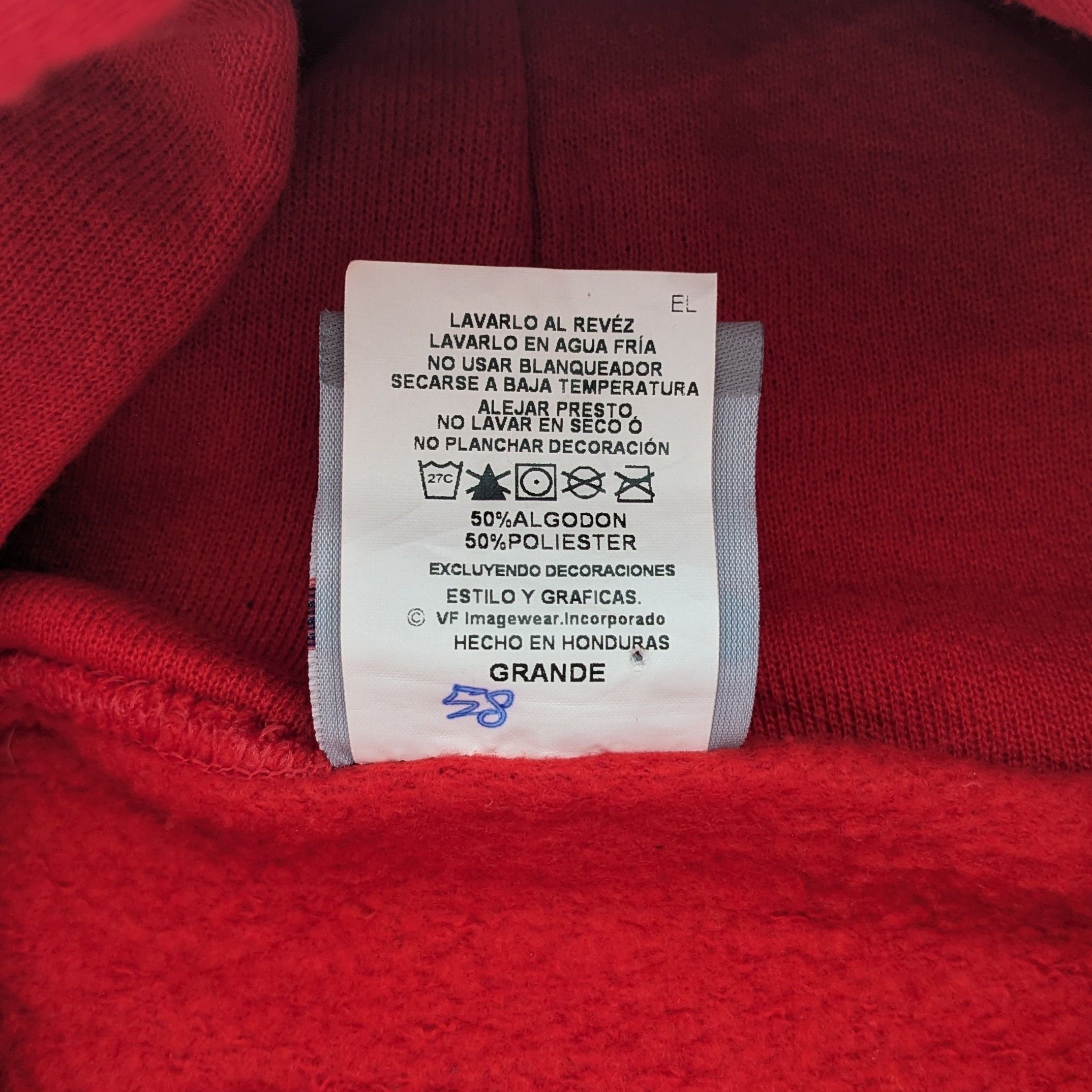 MLB Vintage ST. LOUIS CARDINALS Baseball Team Hoodies Size US XL / EU 56 / 4 - 7 Thumbnail