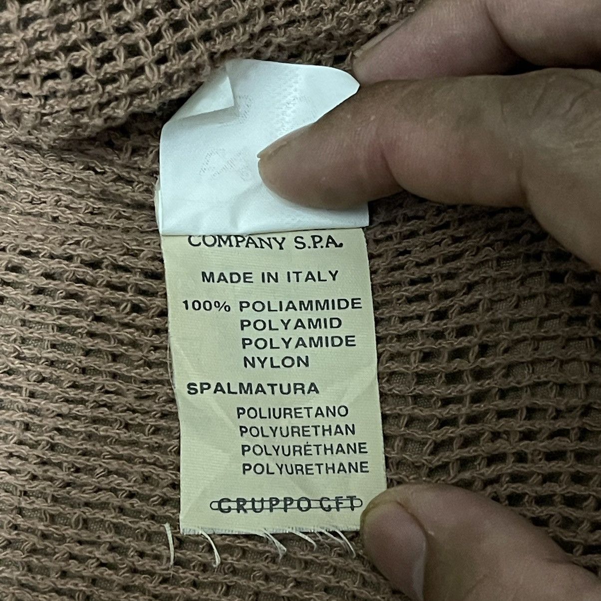 Boneville Vintage Boneville Nylon Vest Mesh Linning Size US M / EU 48-50 / 2 - 11 Thumbnail