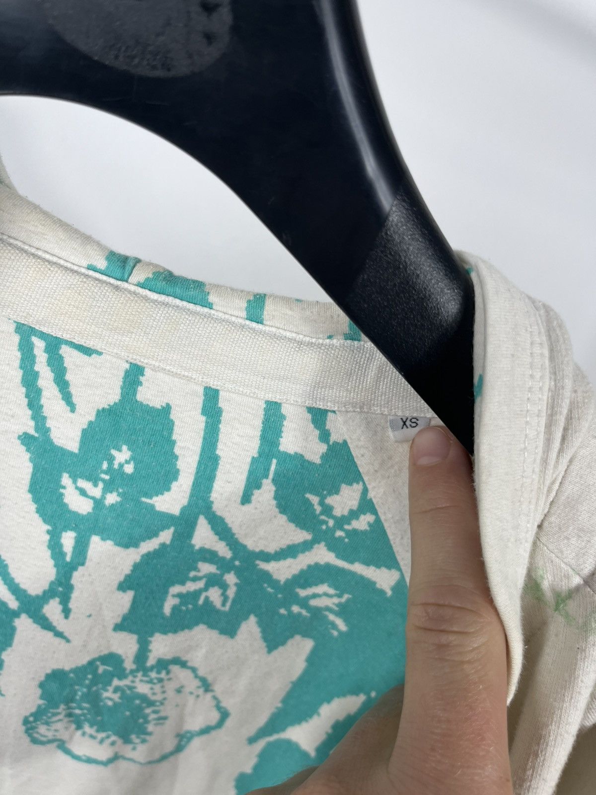 Desigual Desigual floral zip up hoodie multicolor graphic jacket XS Size XS / US 0-2 / IT 36-38 - 9 Thumbnail