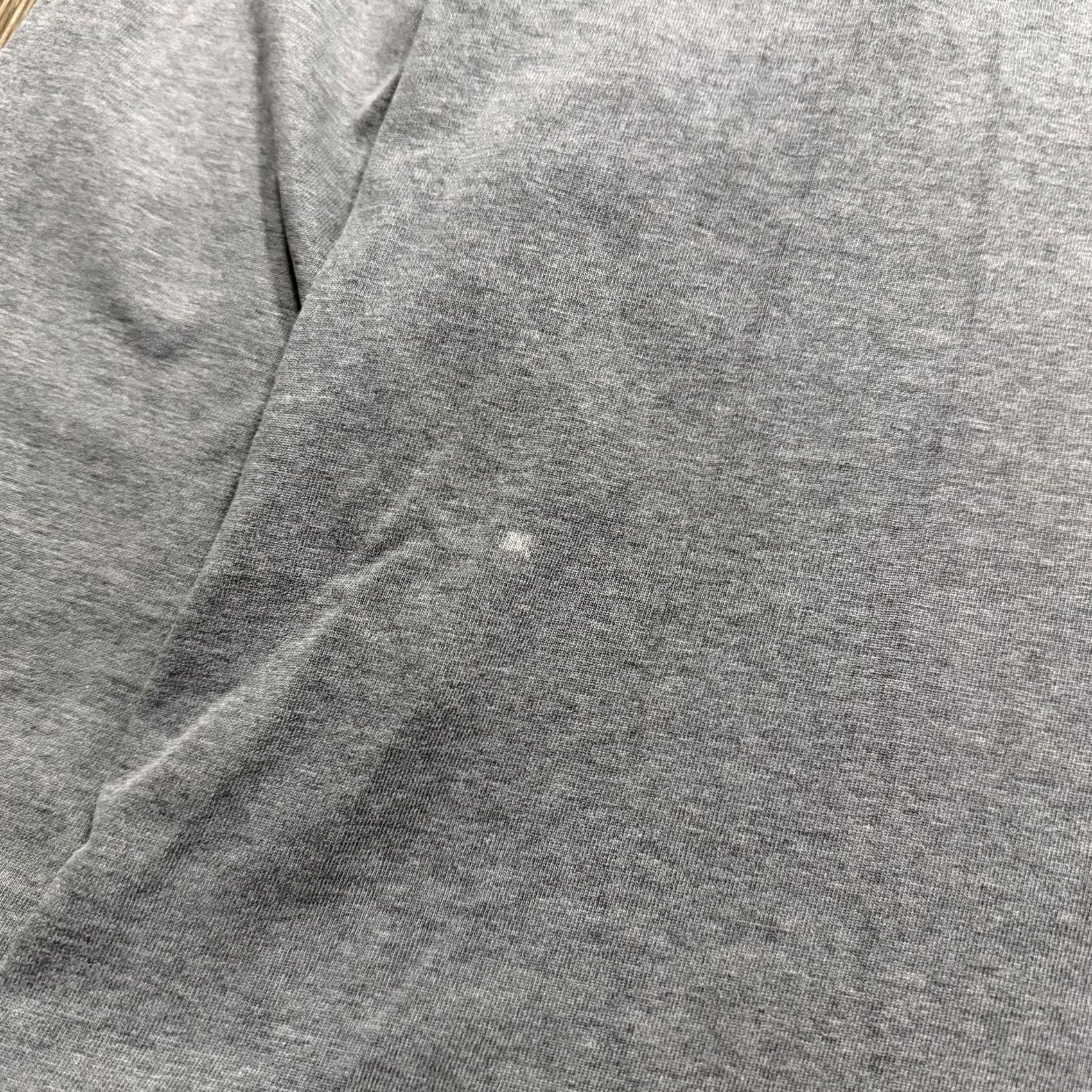 Polo Ralph Lauren VINTAGE Polo by Ralph Lauren Rugby Shirt 2XL Gray Collar Long Sleeve Polo Shirt Mens Size US XXL / EU 58 / 5 - 7 Thumbnail