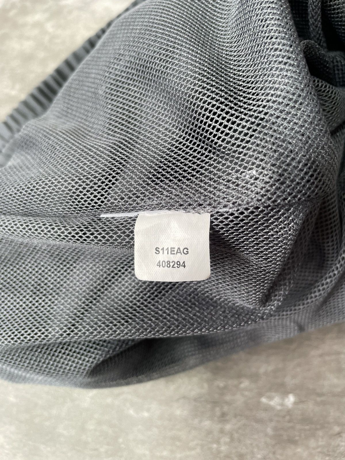 Nike Nike vintage nylon pants track 00s swoosh striped drill Y2K Size US 32 / EU 48 - 10 Thumbnail
