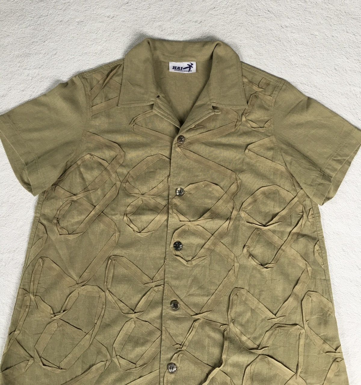 Issey Miyake Hai sporting gear by Issey miyake Size US M / EU 48-50 / 2 - 3 Thumbnail