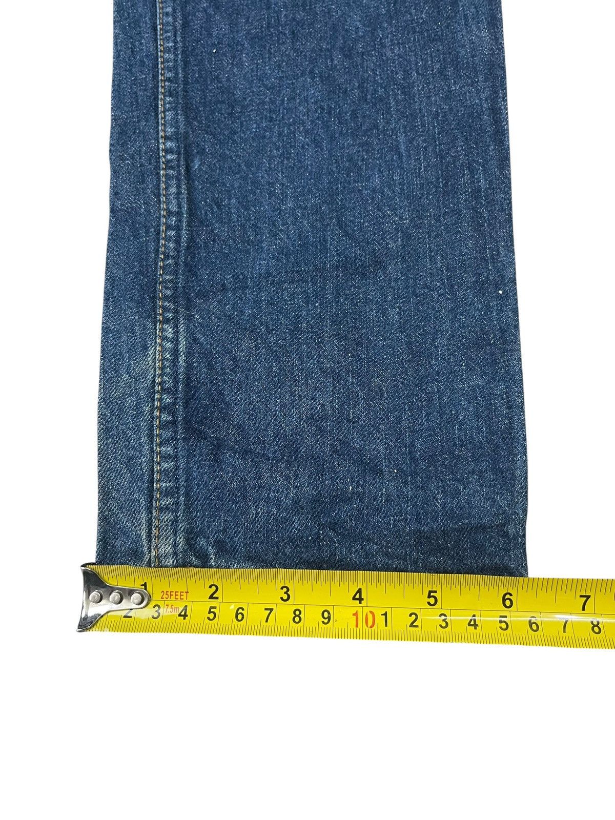 Levi's Vintage Levi’s 603-0217 Jeans Streetwear Size US 30 / EU 46 - 9 Thumbnail
