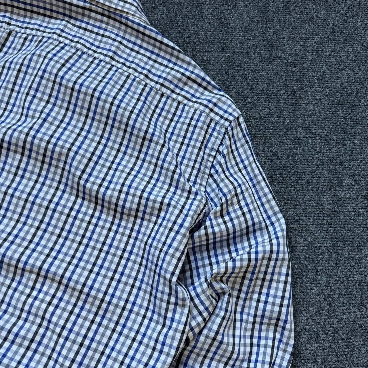 Massimo Dutti Luxury Massimo Dutti Plaid Shirt Size S Y2K Western Flannel Size US S / EU 44-46 / 1 - 9 Thumbnail
