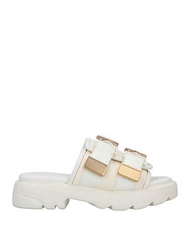 Bottega Veneta o1loc1c0824 690034 Sandals in White Size US 9 / IT 39 - 1 Thumbnail