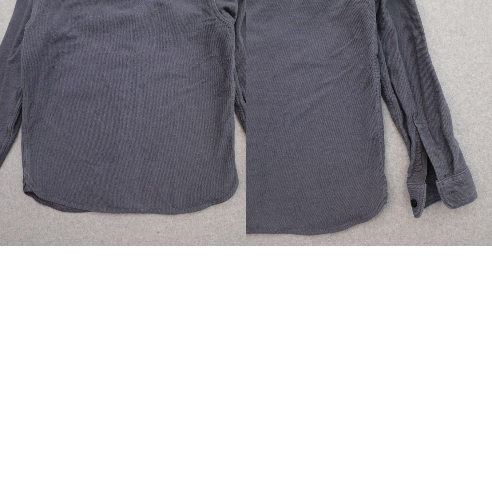 Everlane Everlane Jacket Women Medium Blue Shacket Oversized Button Up Casual 26x20 Size M / US 6-8 / IT 42-44 - 9 Thumbnail