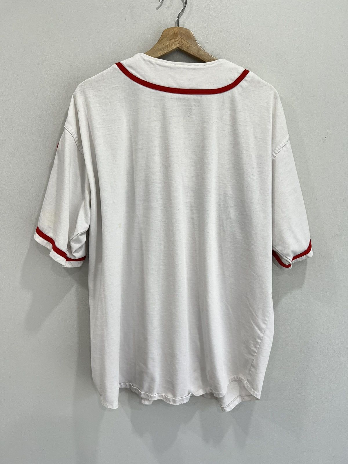 Starter × Vintage Vintage Cleveland Indians Starter Baseball jersey Size US XL / EU 56 / 4 - 2 Thumbnail