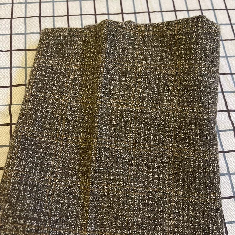Freewheelers Freewheelers Heavy wool plaid trousers Size US 32 / EU 48 - 4 Thumbnail
