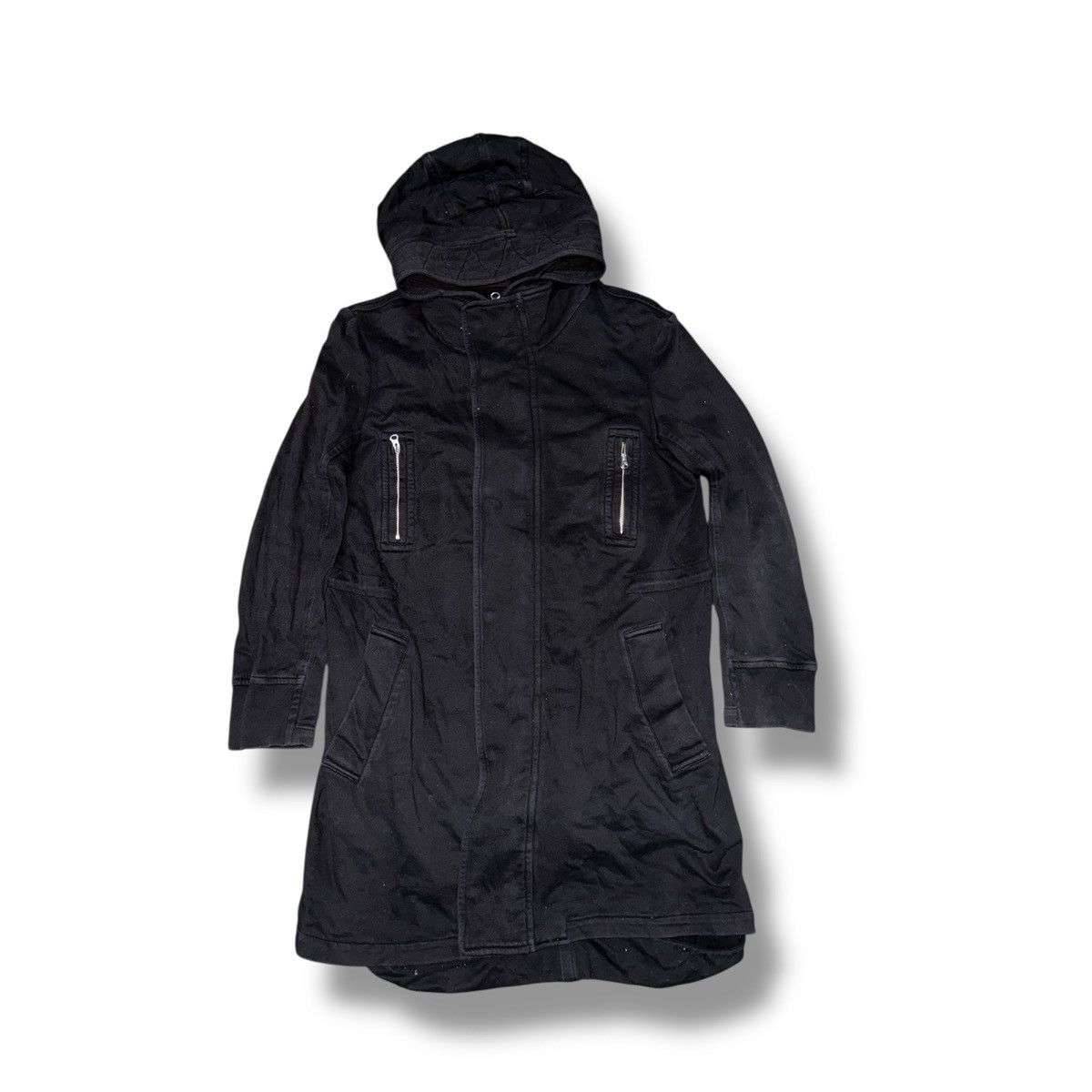 Zucca ZUCCA GOTHIC STYLE JACKET Size M / US 6-8 / IT 42-44 - 1 Thumbnail