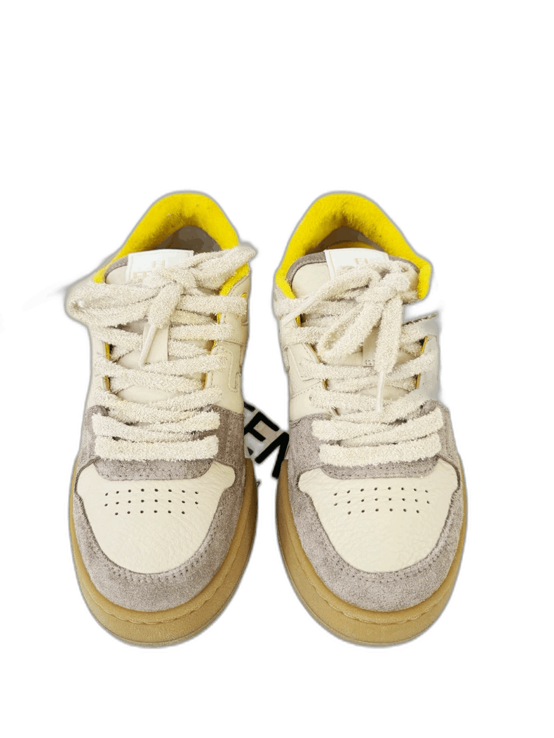 Fendi Fendi Sneakers Size 37 Very Gently Used Size US 6 / IT 36 - 1 Thumbnail