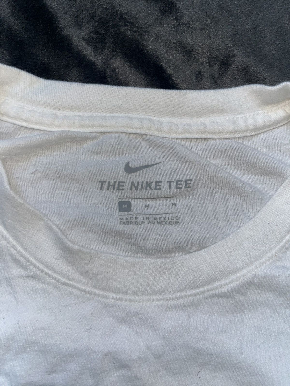 Nike NIKE olympics world cup tee Size US M / EU 48-50 / 2 - 2 Thumbnail