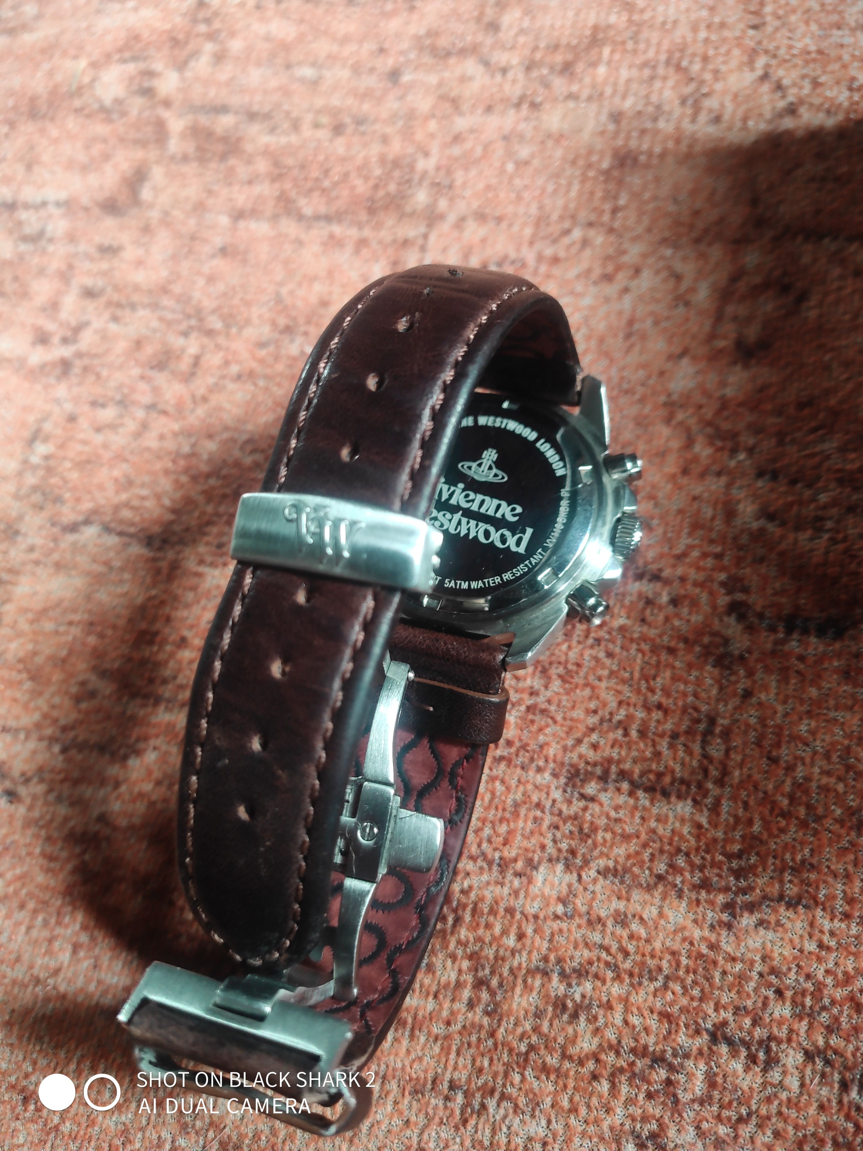Vivienne Westwood Time Machine Vivienne Westwood London Size 44 - 3 Thumbnail