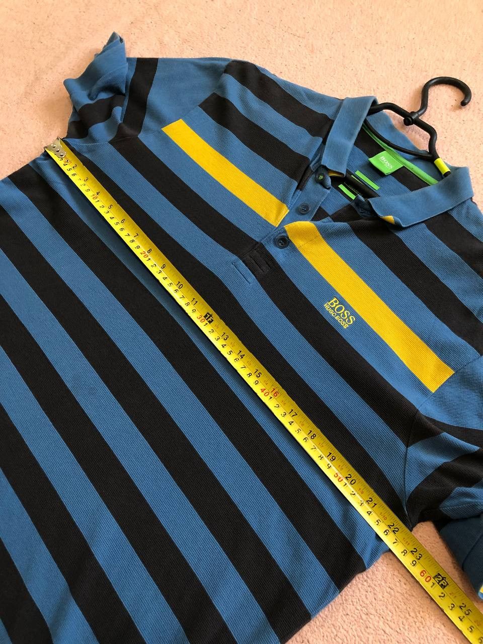 Hugo Boss Hugo Boss Polo Size US XL / EU 56 / 4 - 11 Thumbnail