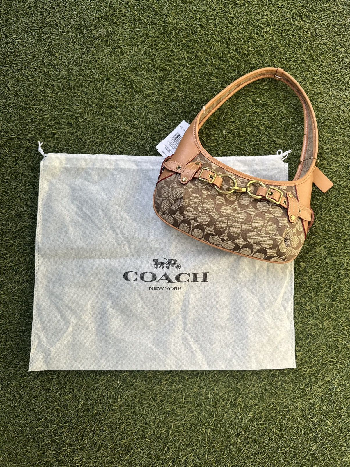 Coach Coach Belted Ergo Shoulder Bag 26 Size ONE SIZE - 3 Thumbnail