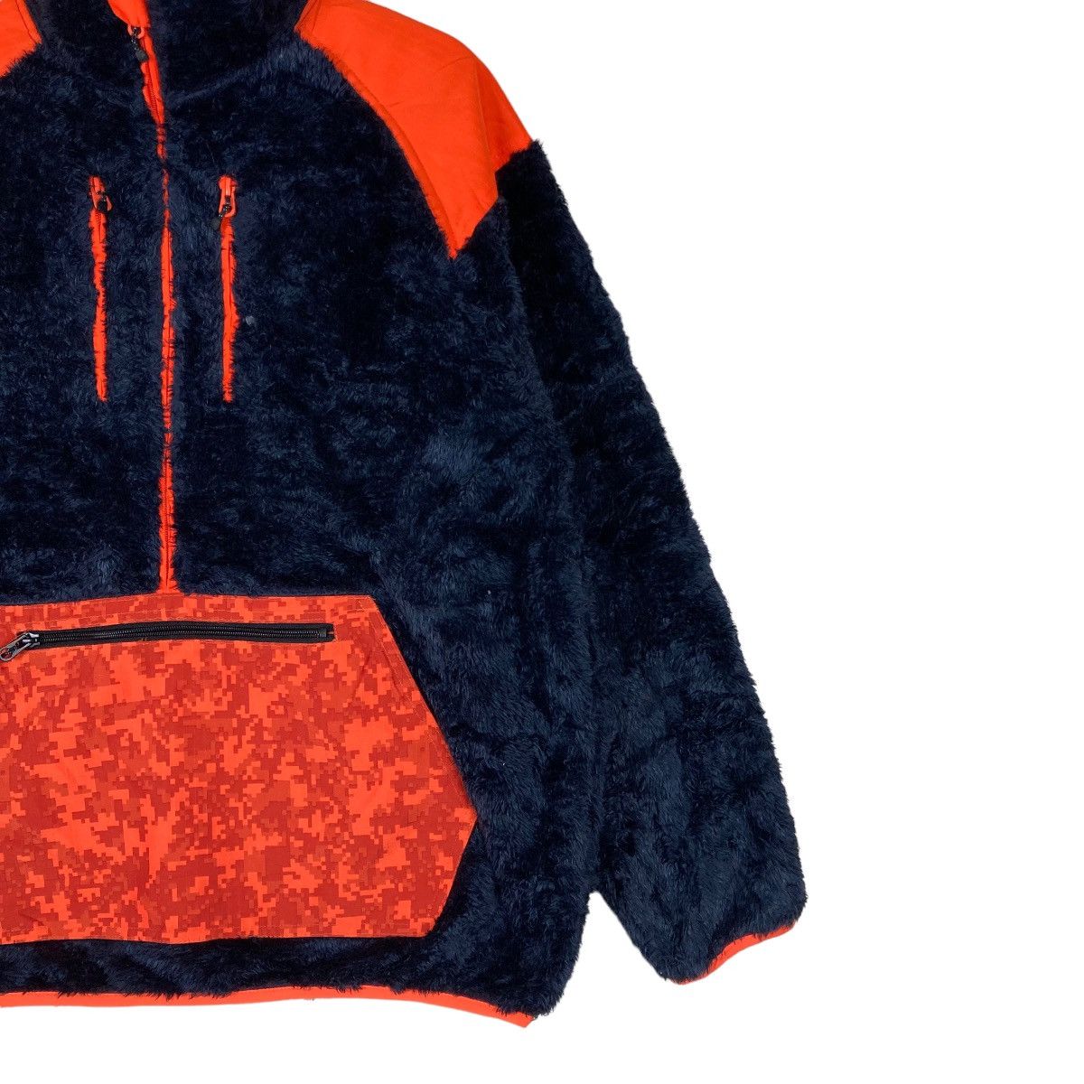 Vintage Vintage Field Core with Heat Assist Half Zipper Pullover Size US XL / EU 56 / 4 - 5 Thumbnail