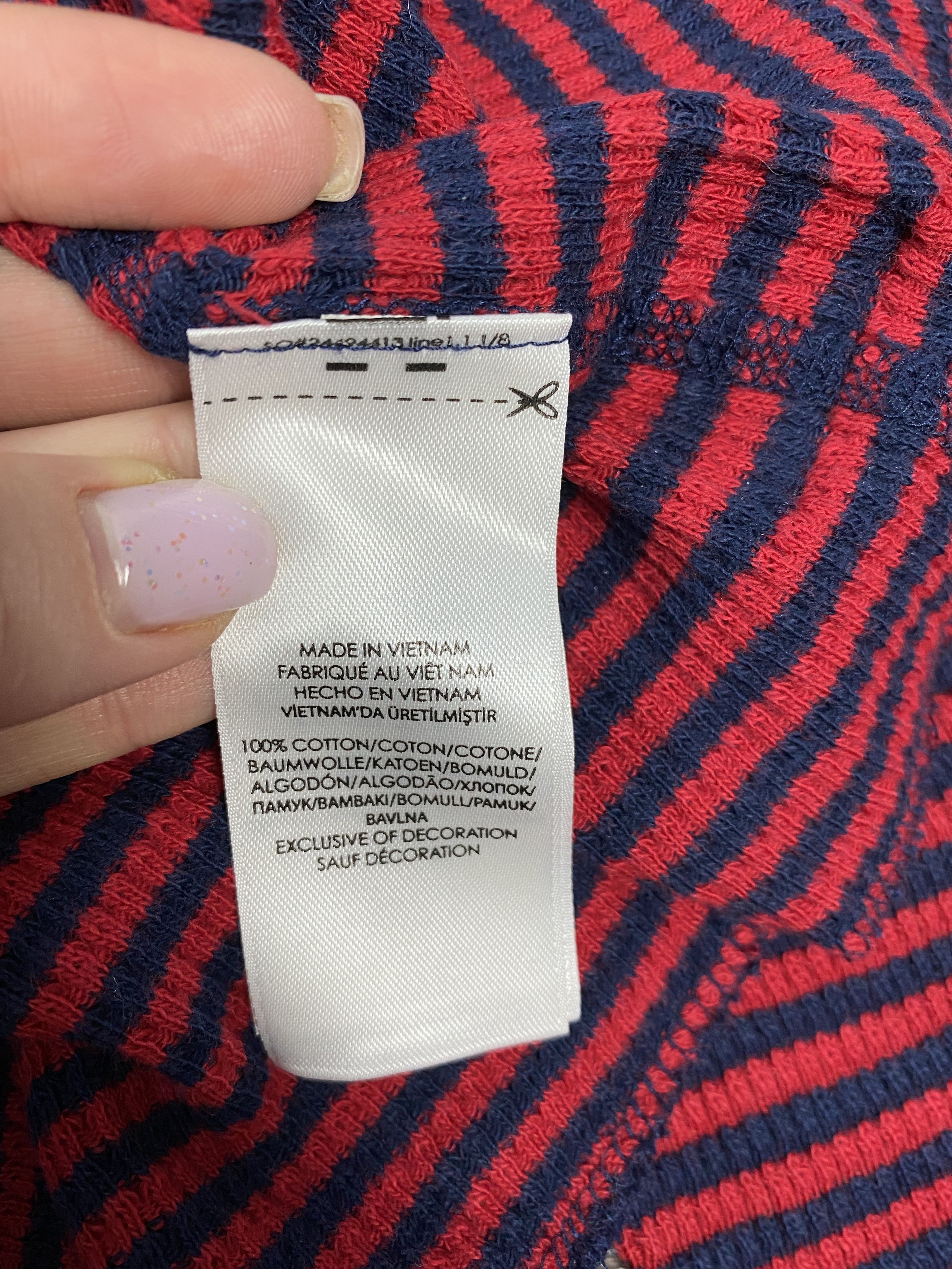 Polo Ralph Lauren Polo Ralph Lauren vintage thin sweater Size US M / EU 48-50 / 2 - 5 Thumbnail